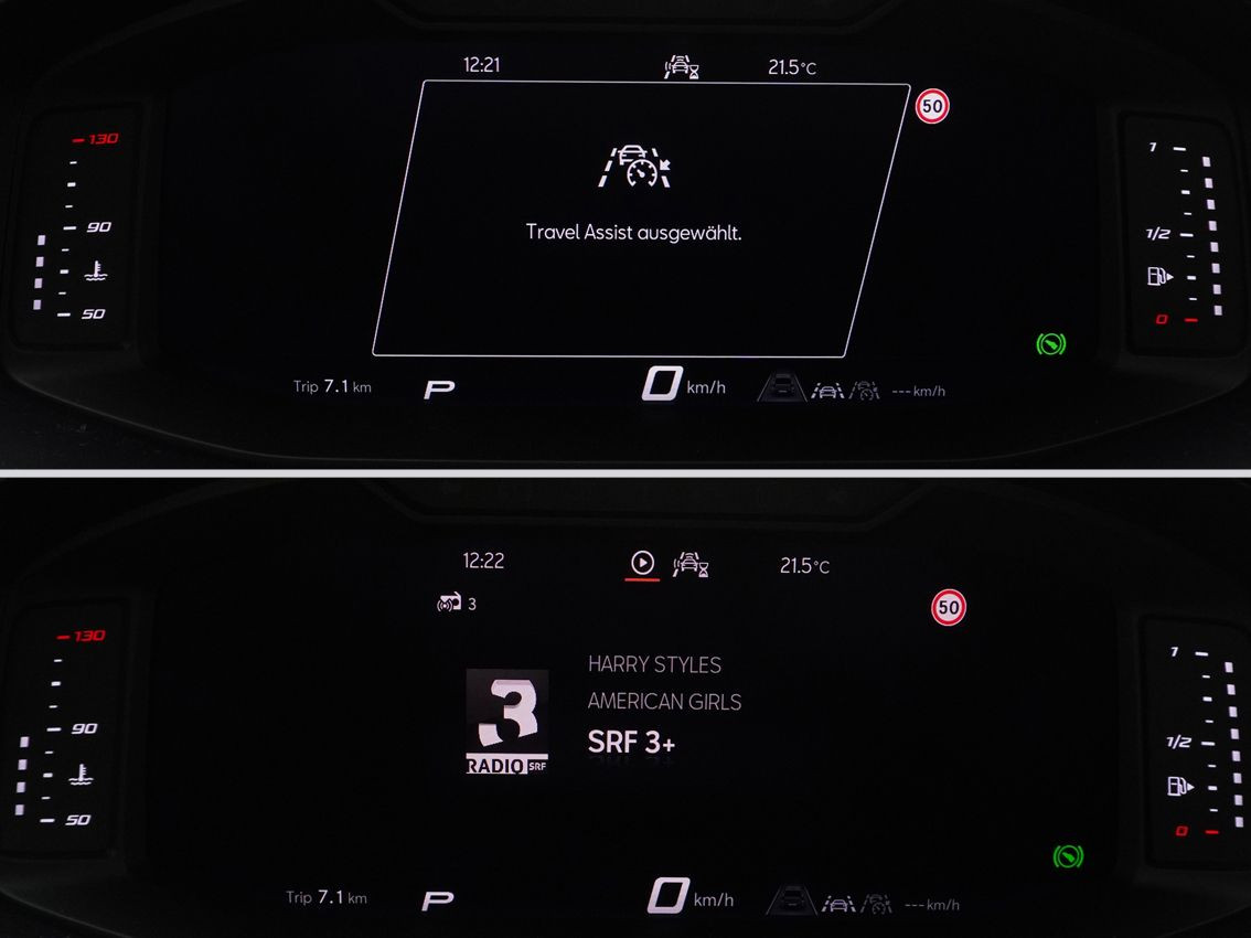 SEAT Ibiza 1.5 TSI FR DSG