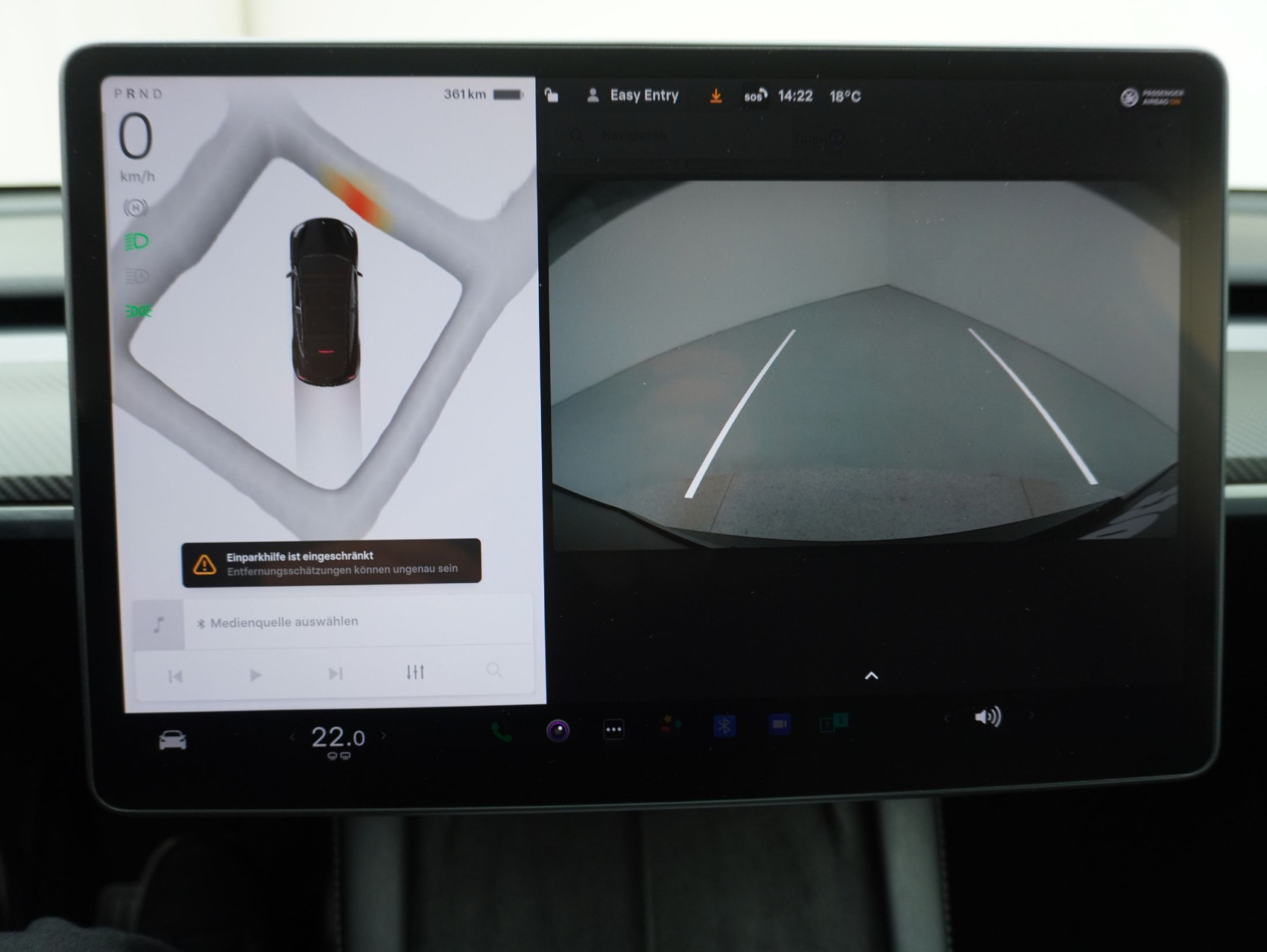 TESLA Model Y Long Range RWD