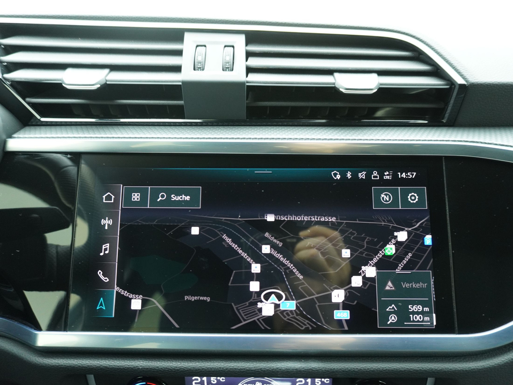 AUDI Q3 35 TFSI S line S-Tronic