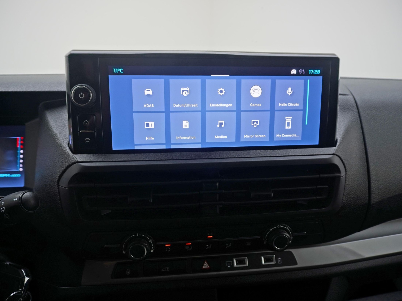 CITROËN Jumpy Kaw. M 2.2 BlueHDi 150 S/S