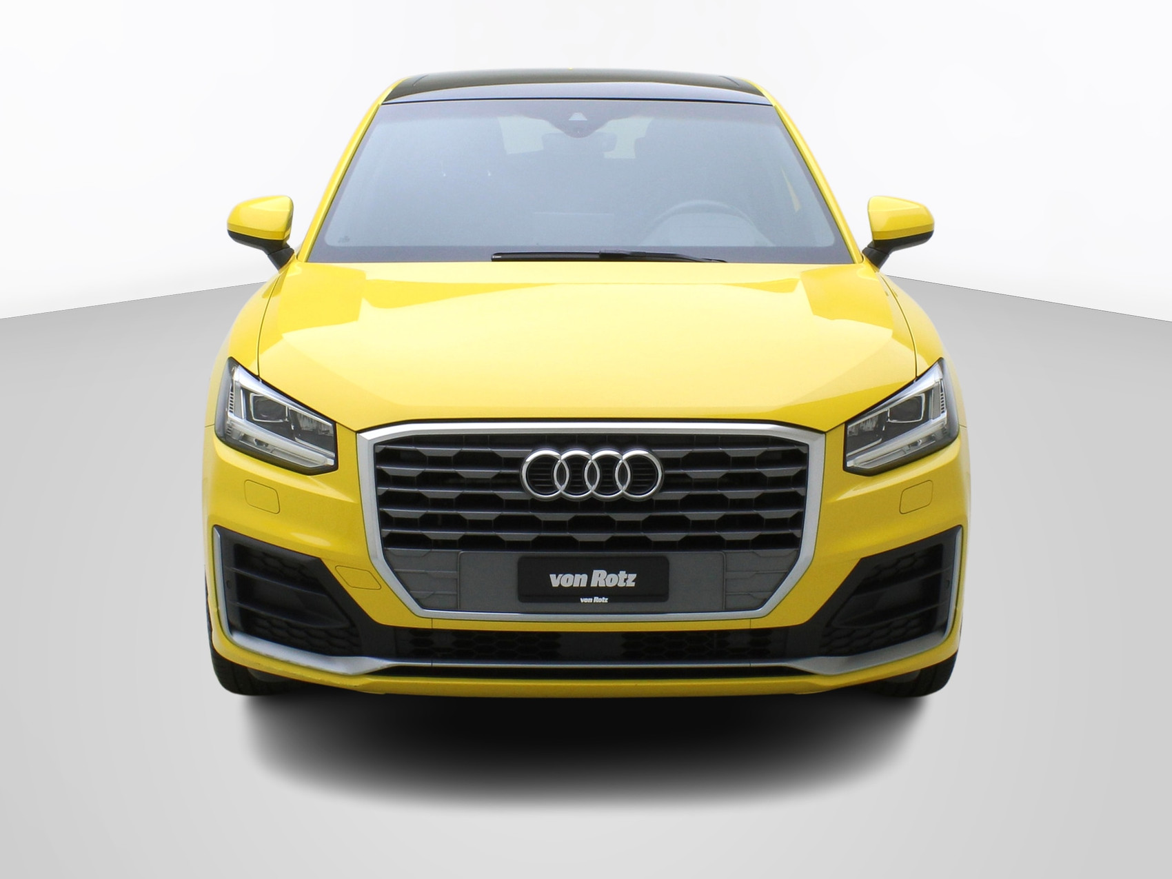 AUDI Q2 1.4 TFSI S line S-Tronic