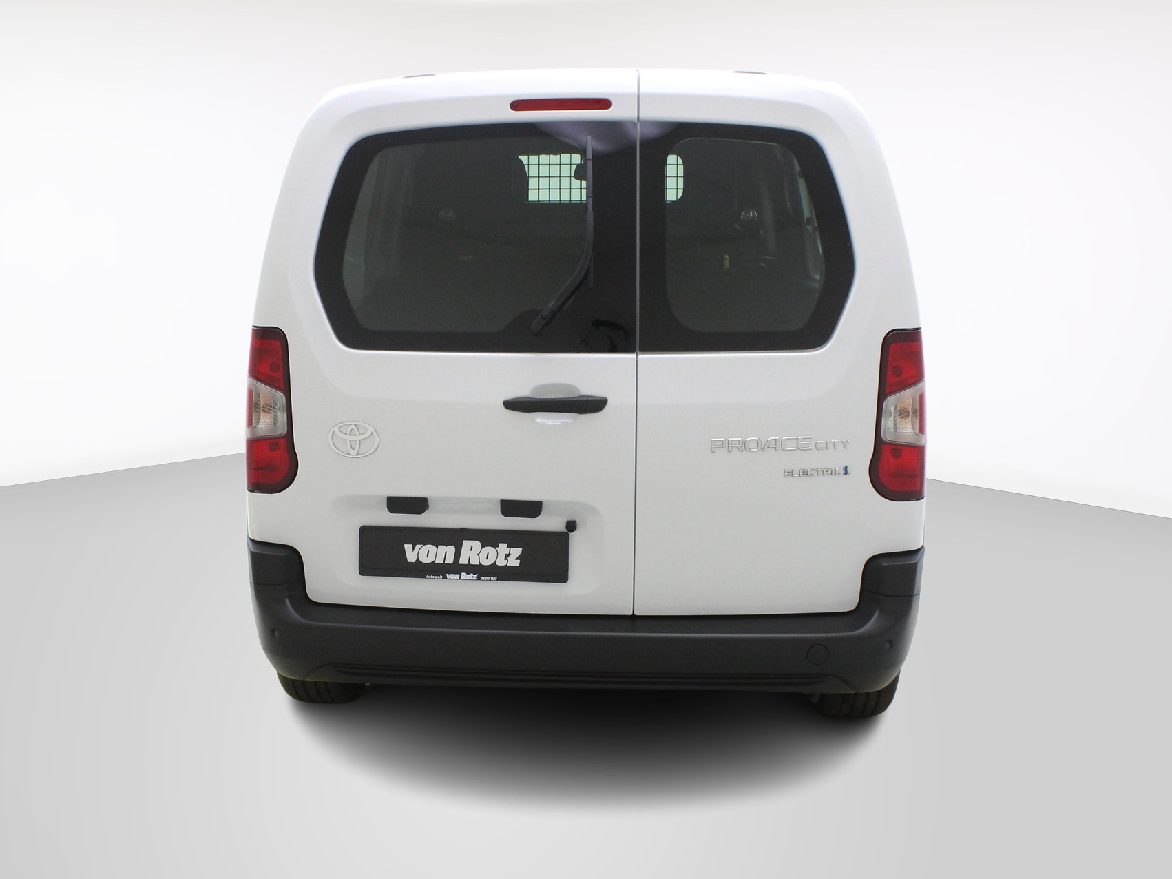 TOYOTA Proace City PROACE CITY Van L2 52KWh Active ** inkl. Pack Glas **