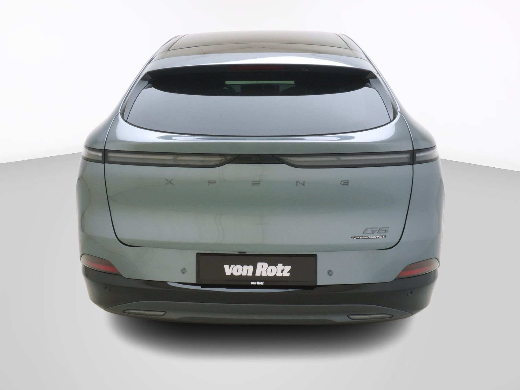 XPENG G6 Performance AWD