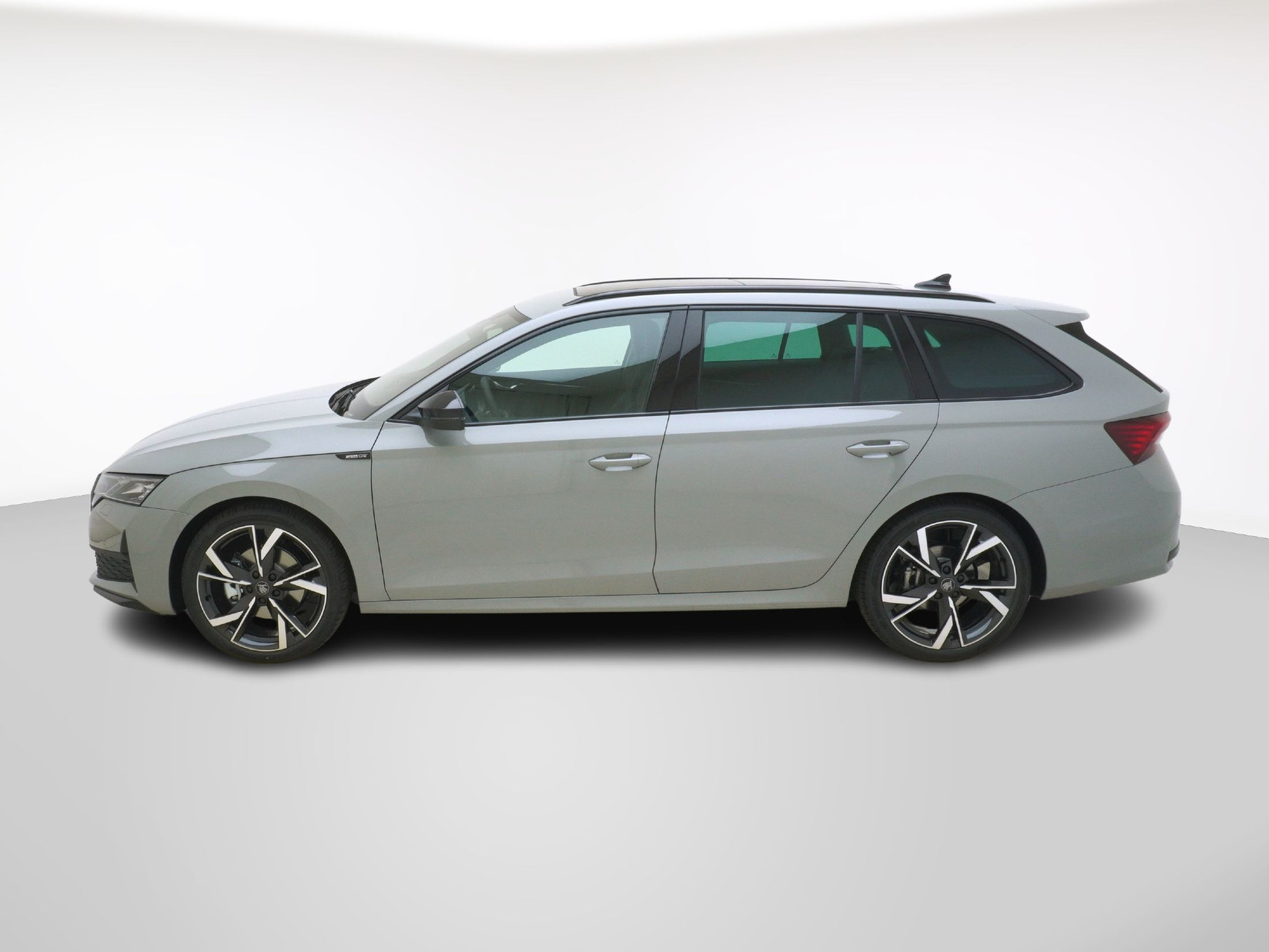 SKODA Octavia 2.0 TSI SportLine 4×4 DSG