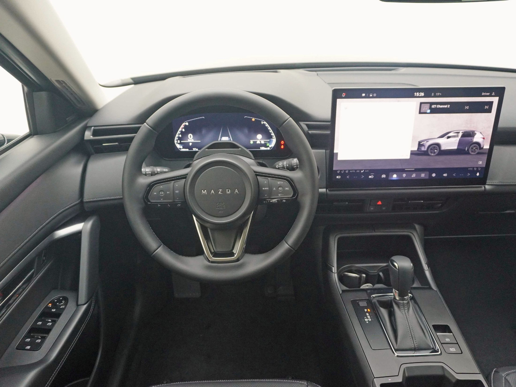 MAZDA CX-5 2.5 Homura AWD