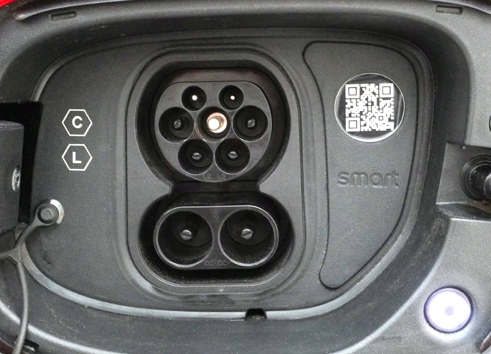 SMART #1 Brabus 4×4