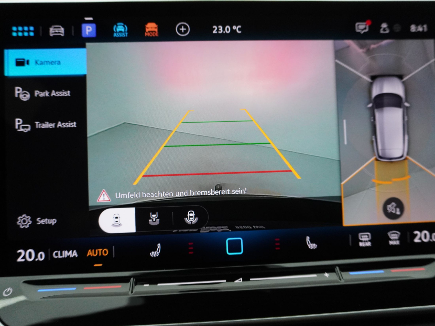 VW Tiguan 2.0 TSI DSG R-Line Black Style 4Motion (2025)