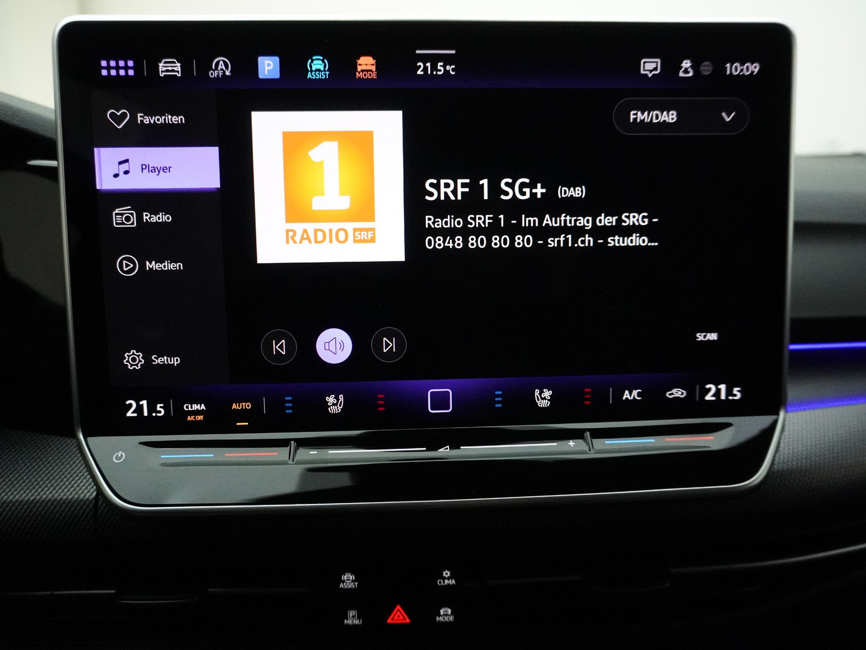 VW Golf 8.5 2.0 TSI DSG GTI Black Style (2025) **Leder/Harmon-Kardon/Sitzbelüftung/uvm.**