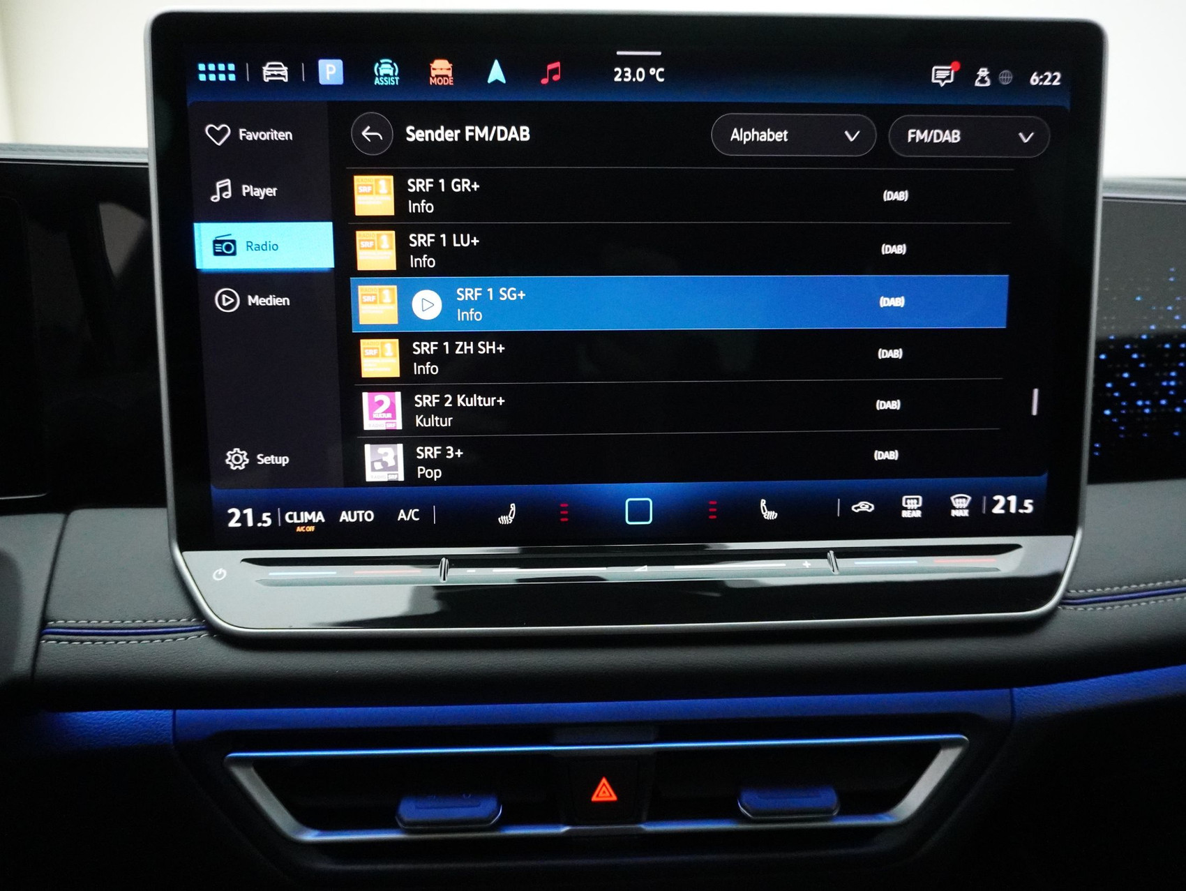 VW Tiguan 2.0 TDI DSG R-Line Black Style 4Motion (2025) **Anhängerkupplung/Head-UP/Panoramadach**