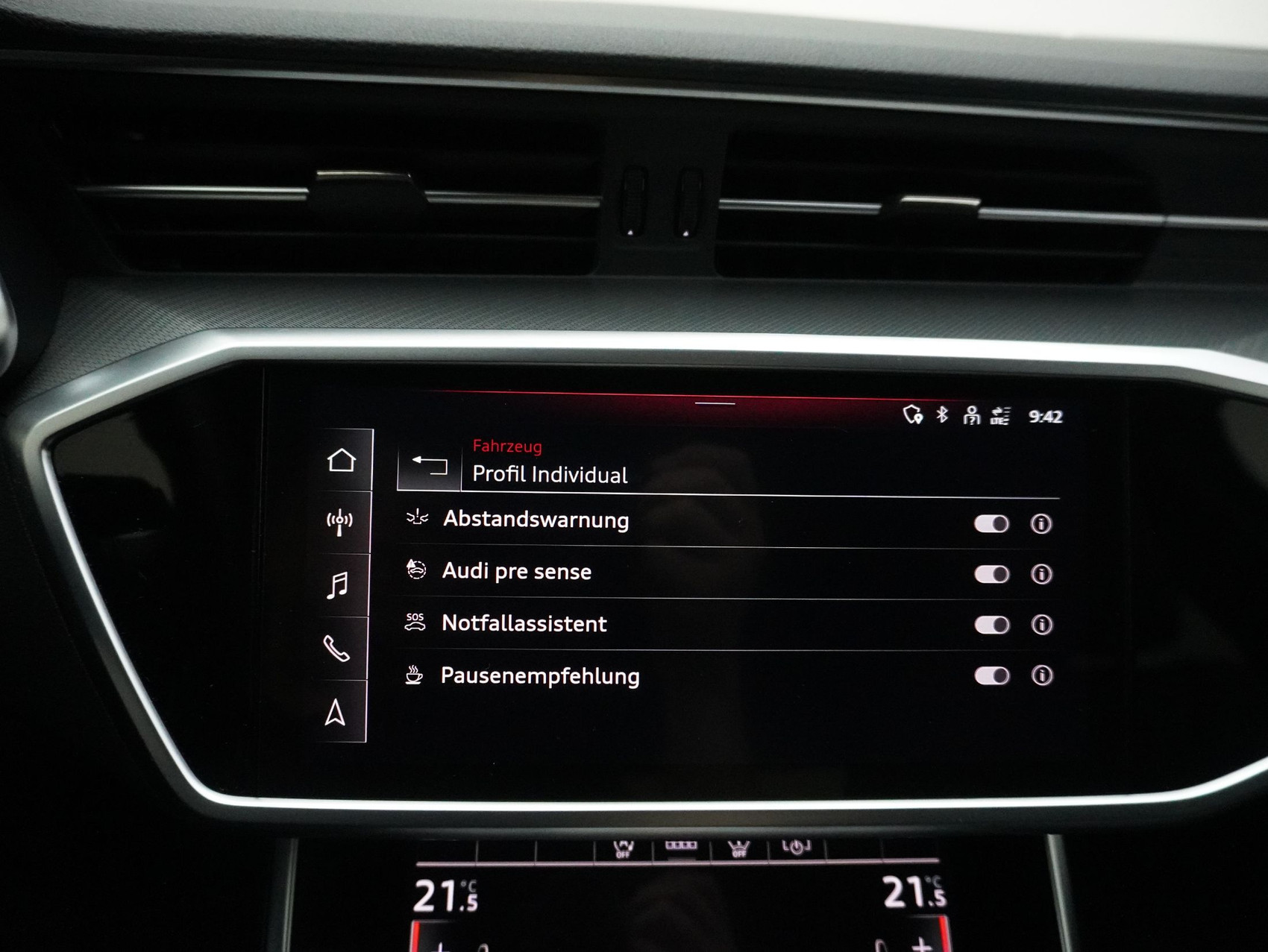 AUDI A6 Avant 45 TFSI Sport quattro S-Tronic