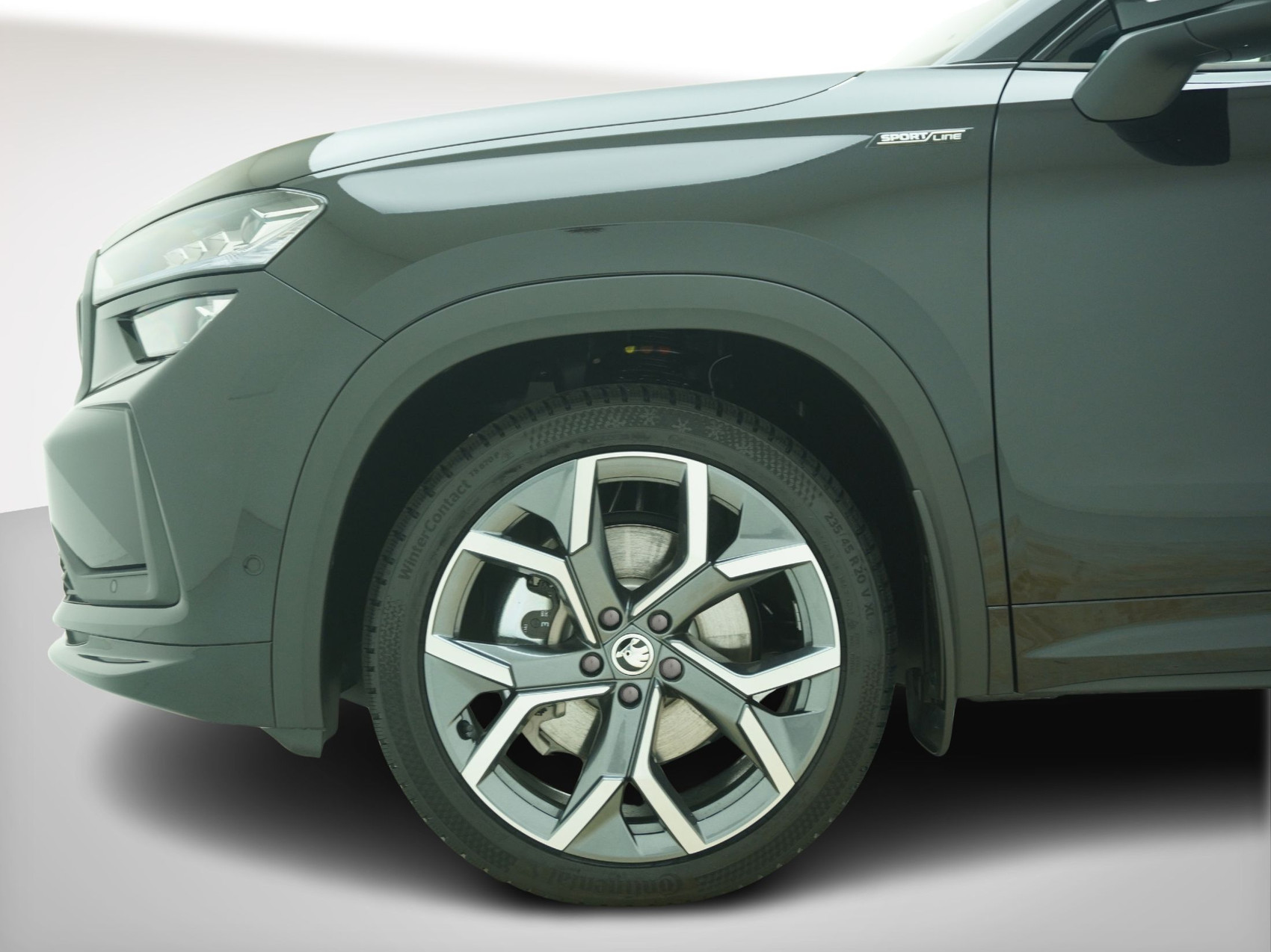 SKODA Kodiaq 2.0 TSI SportLine