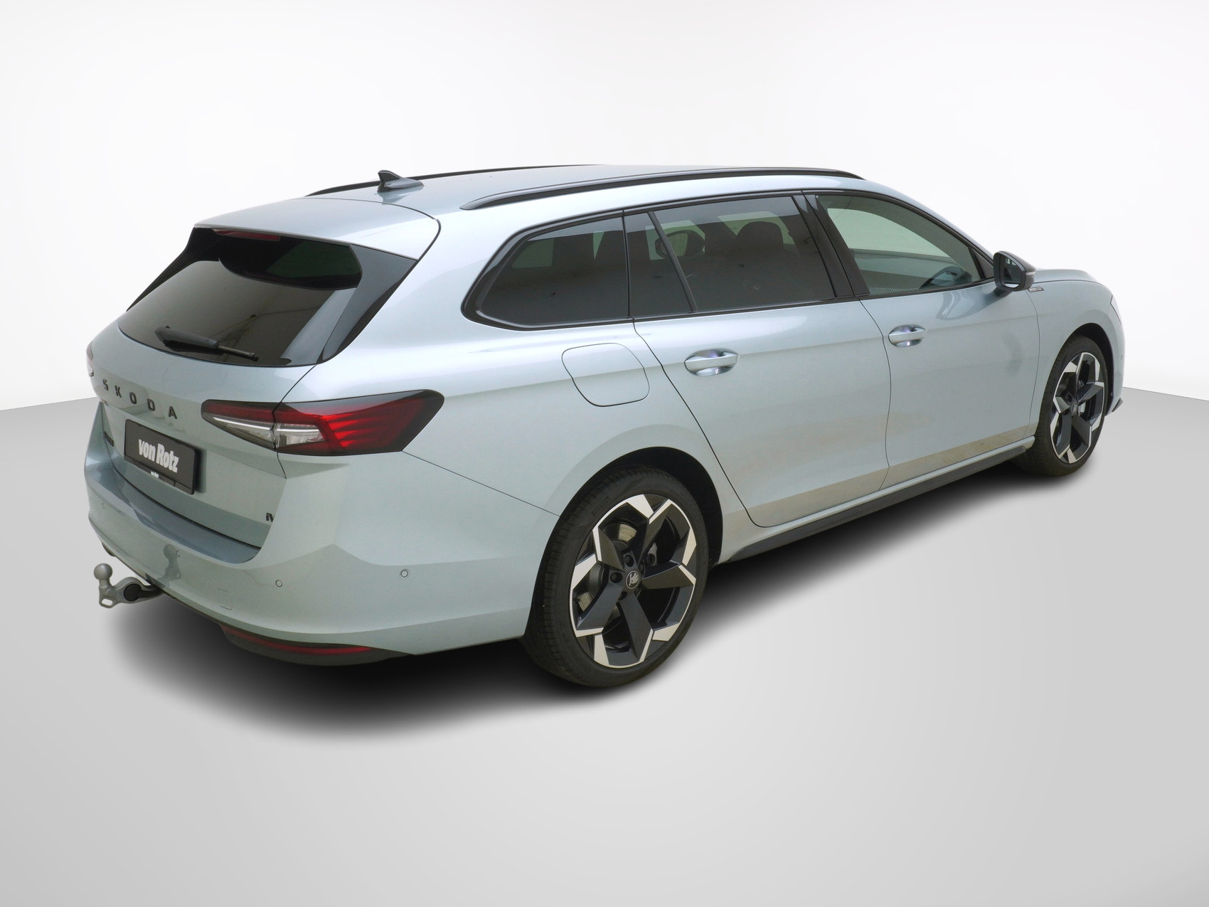 SKODA Superb 1.5 TSI Plug-in-Hybrid Sportline DSG