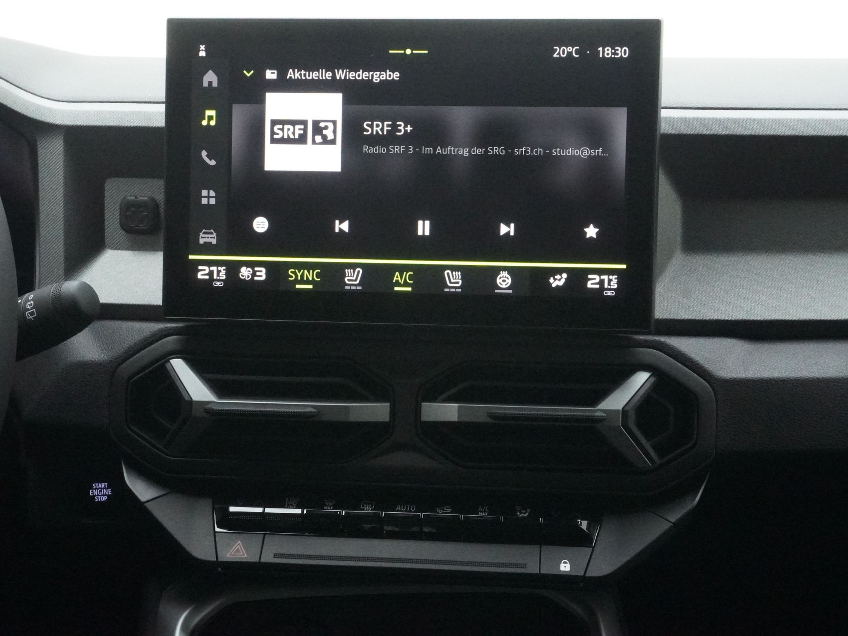 DACIA Bigster 1.8 Hybrid Extreme