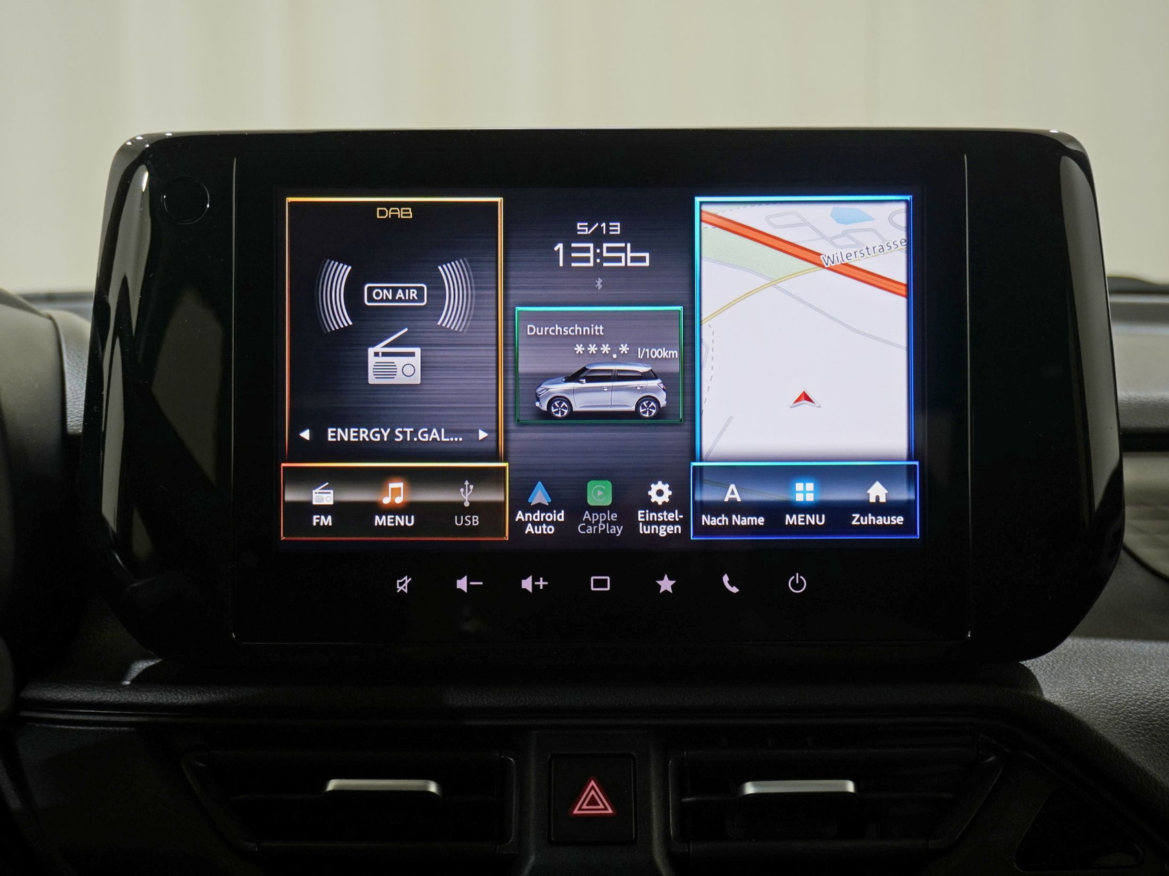 SUZUKI Swift 1.2 Tradizio Top Hybrid 4×4