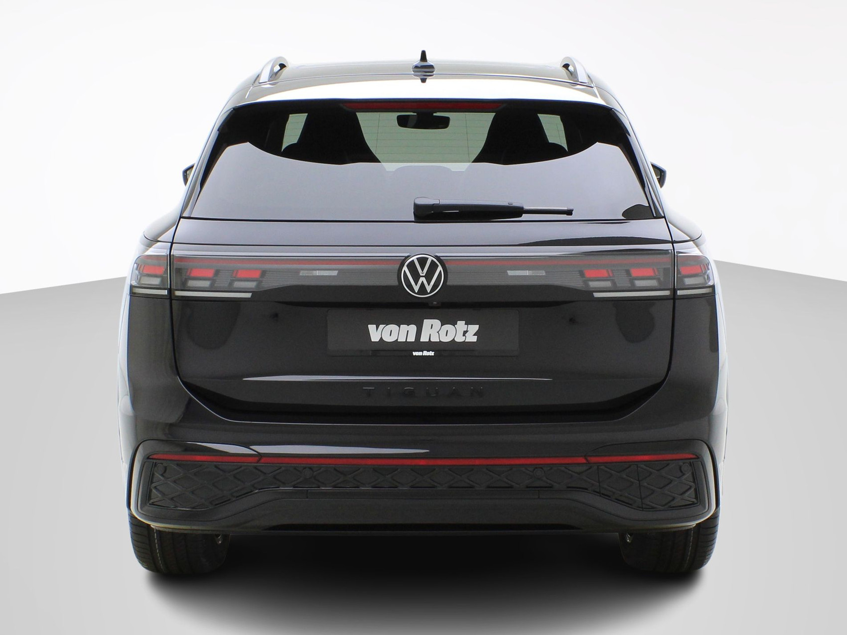 VW Tiguan 2.0 TDI DSG R-Line Black Style 4Motion (2025)