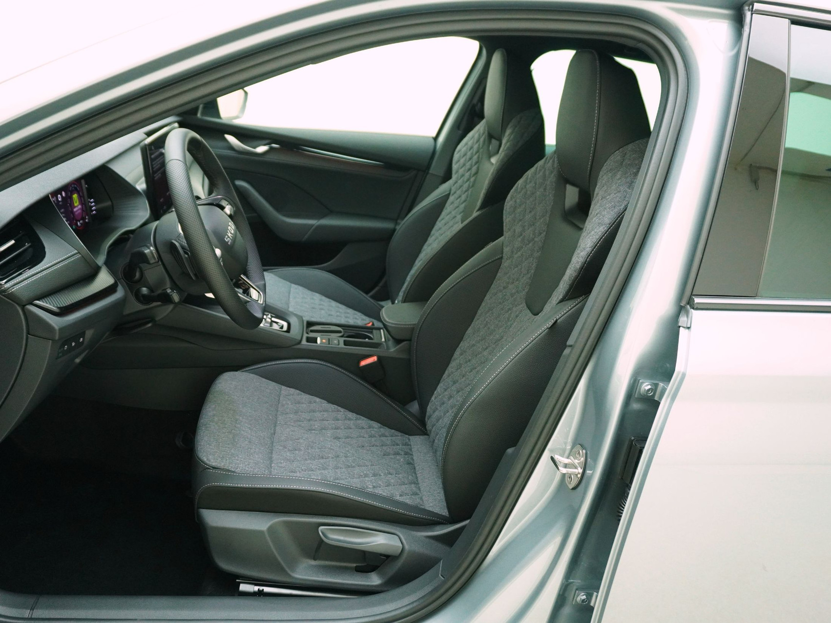 SKODA Octavia 2.0 TSI SportLine 4×4 DSG