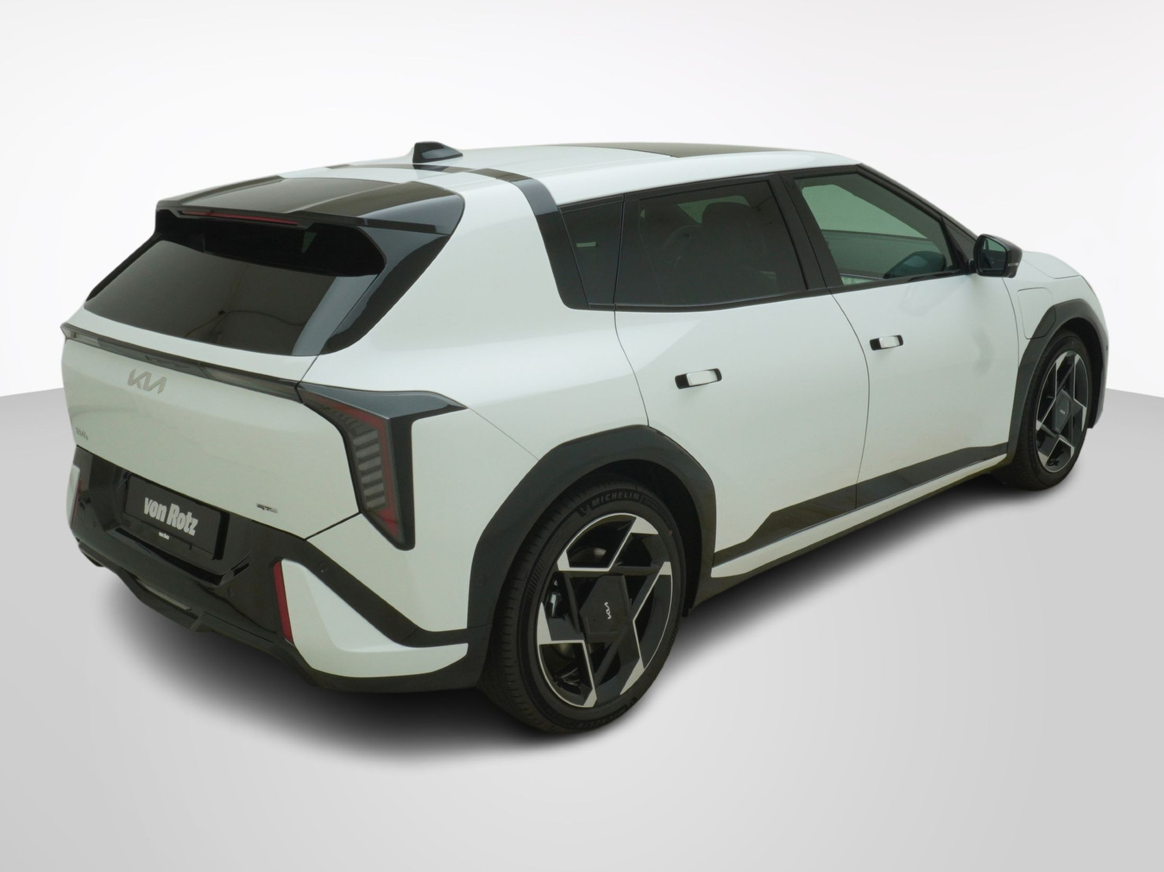 KIA EV4 81 kWh GT-Line