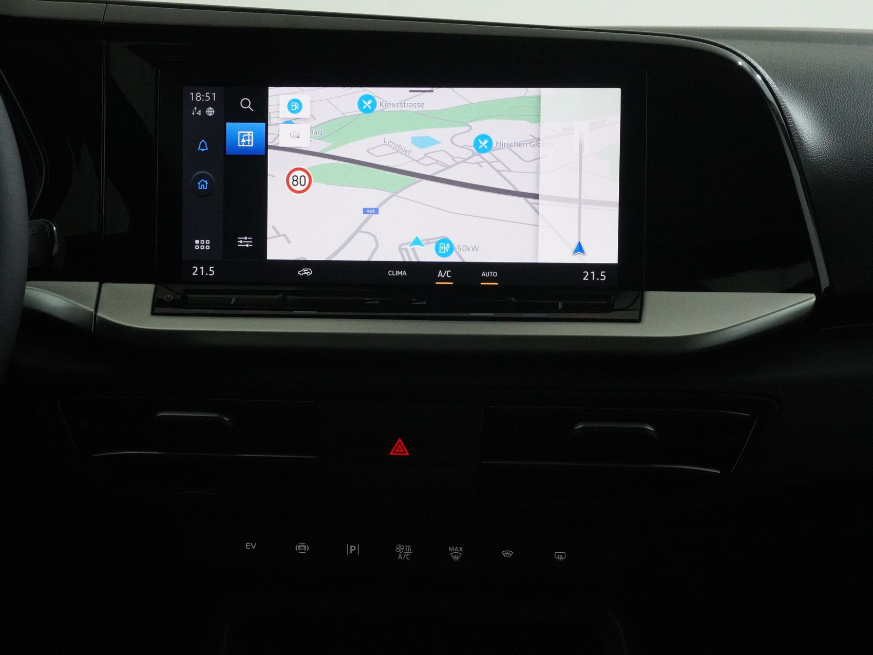 FORD Tourneo Connect 1.5 EcoBoost Titanium PHEV