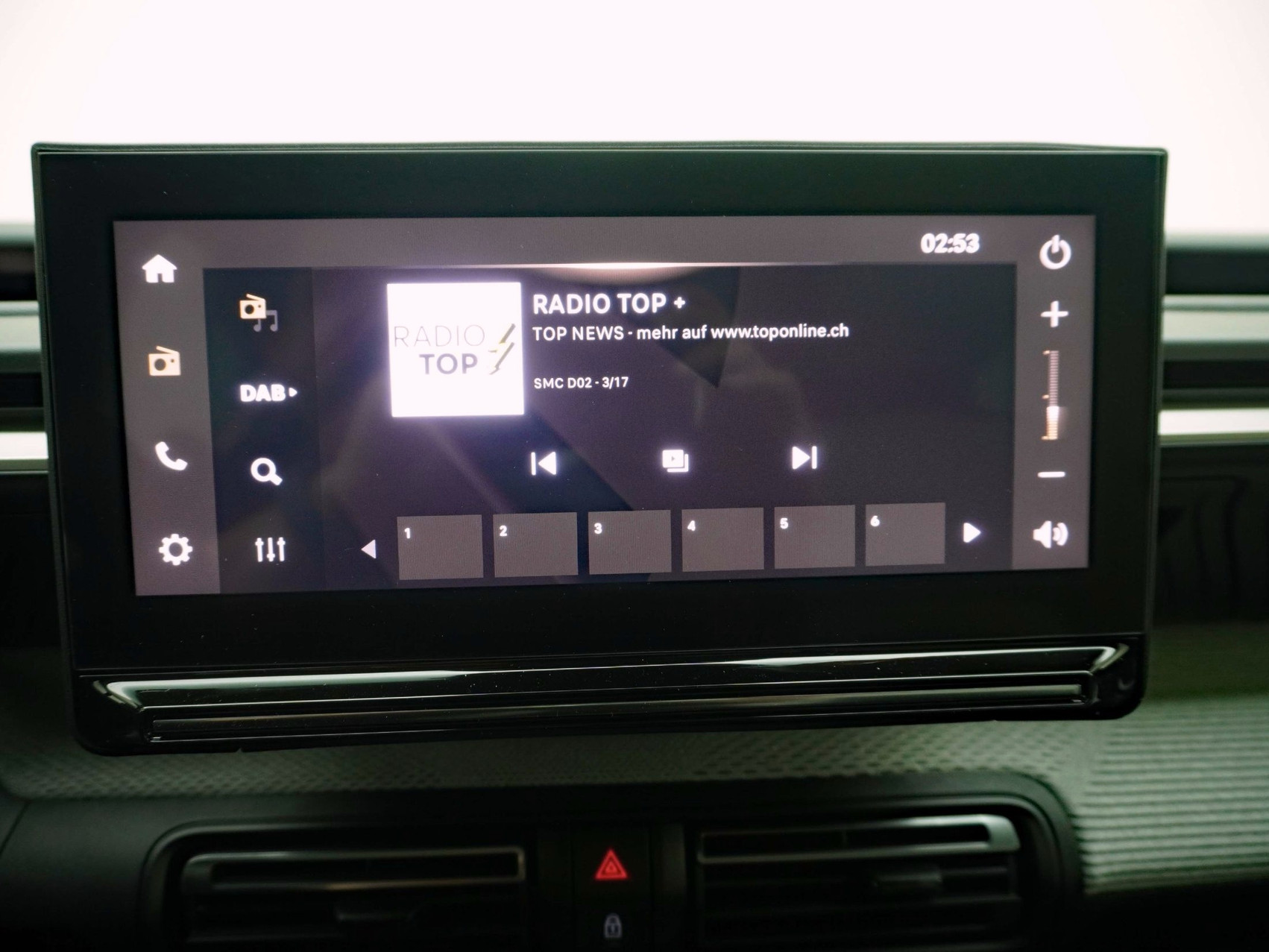 CITROËN C3 Aircross 1.2 Hybrid Plus