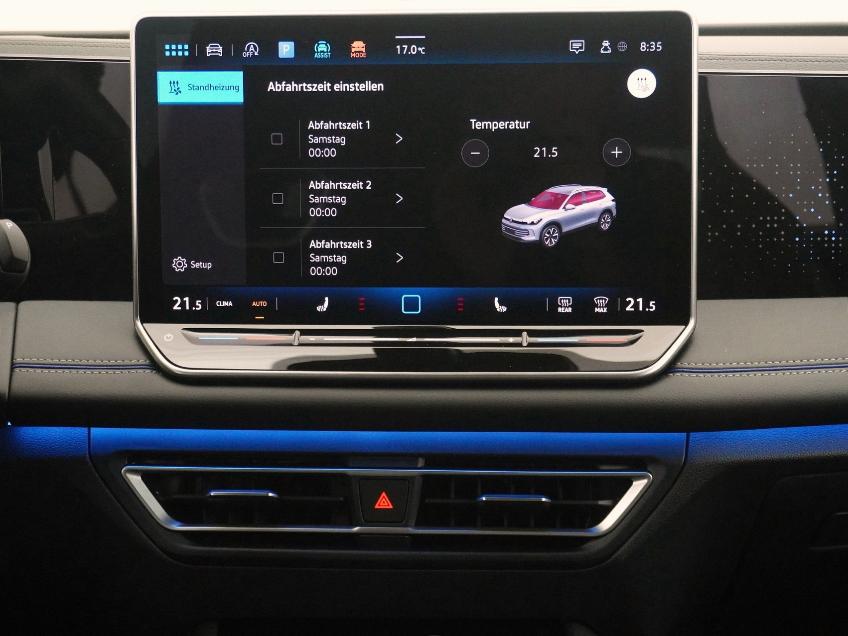 VW Tiguan 2.0 TSI R-Line 4motion