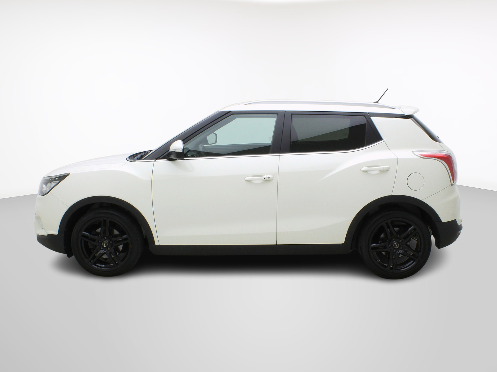 SSANGYONG Tivoli 1.6 e-XDi Sapphire 4WD