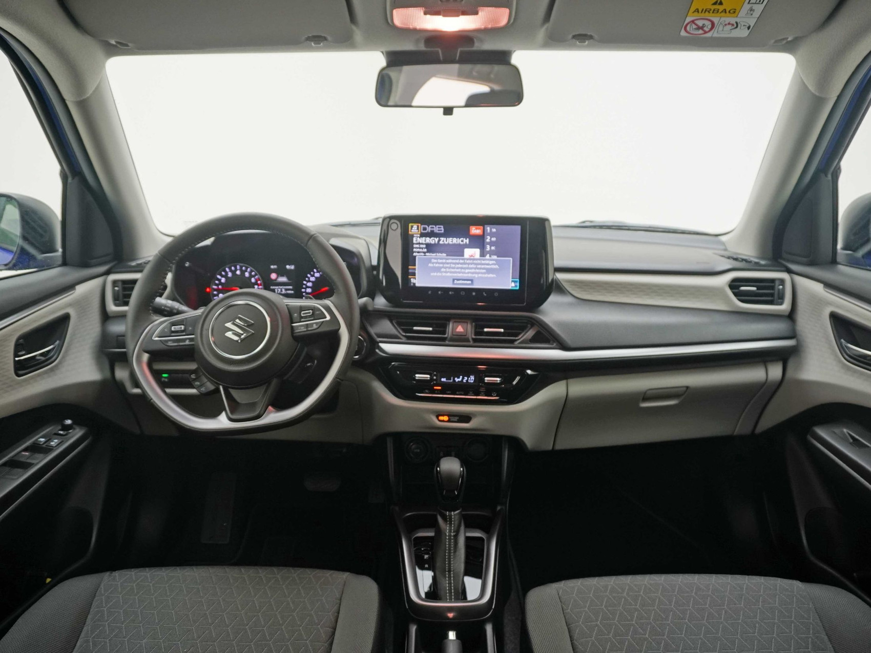 SUZUKI Swift 1.2 Compact Top Hybrid