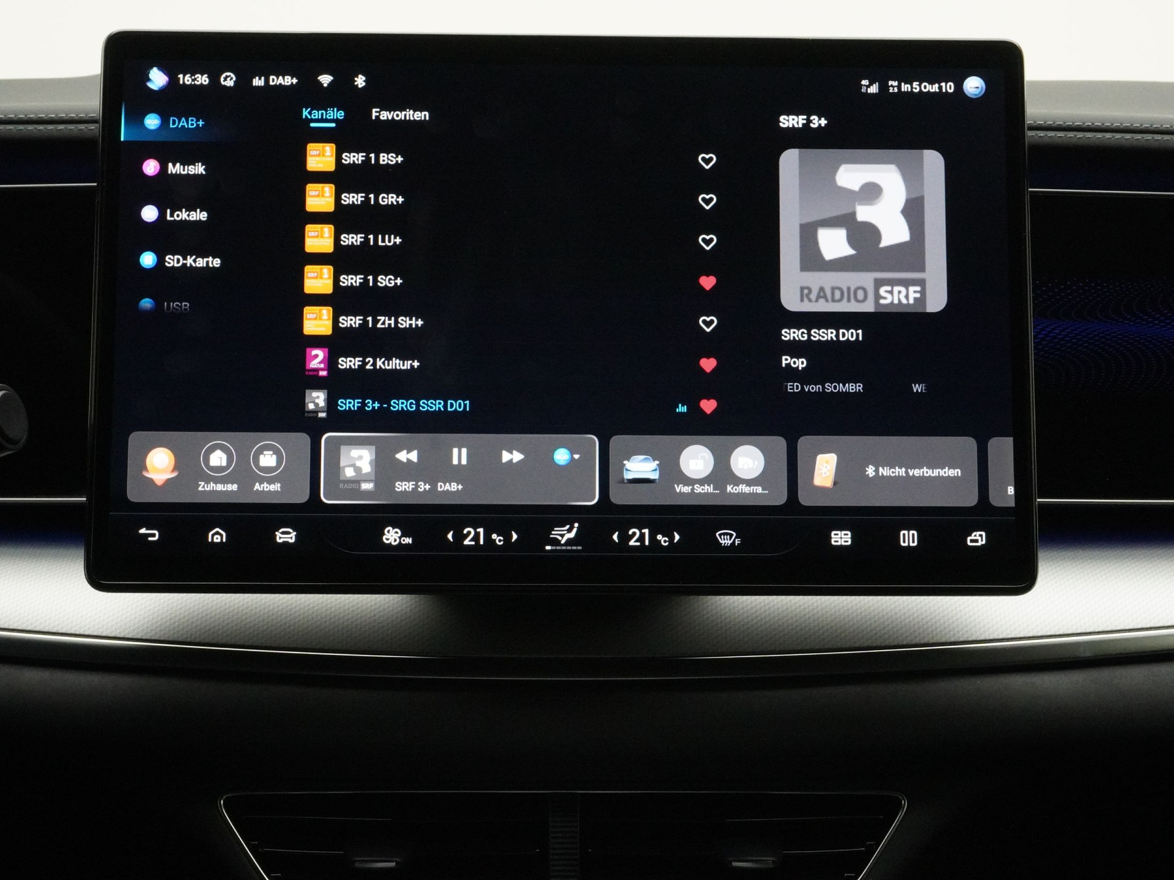 BYD Sealion 7 Excellence AWD