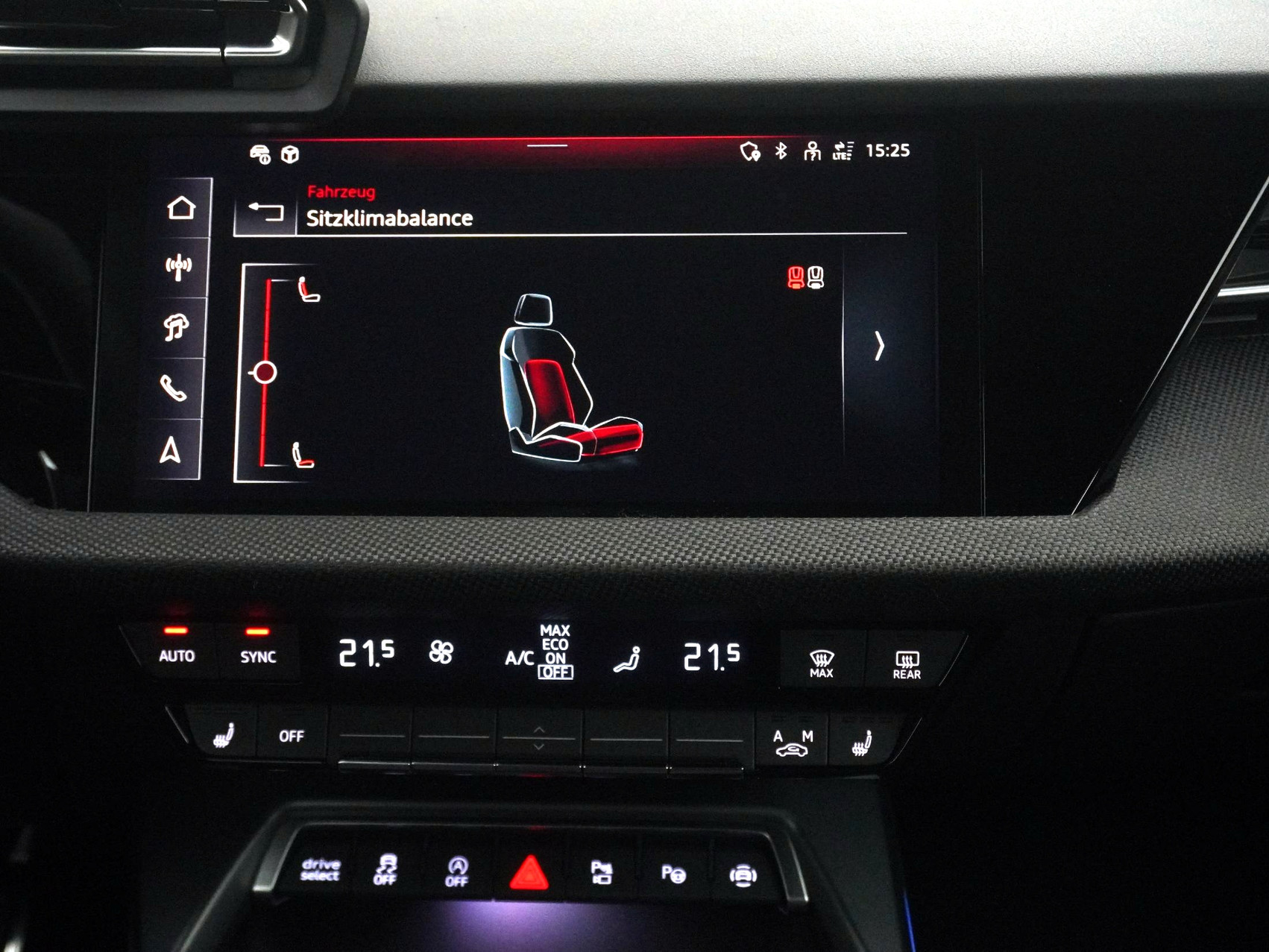 AUDI A3 Sportback 1.5 45 TFSI Plug-in-Hybrid S Line S-Tronic