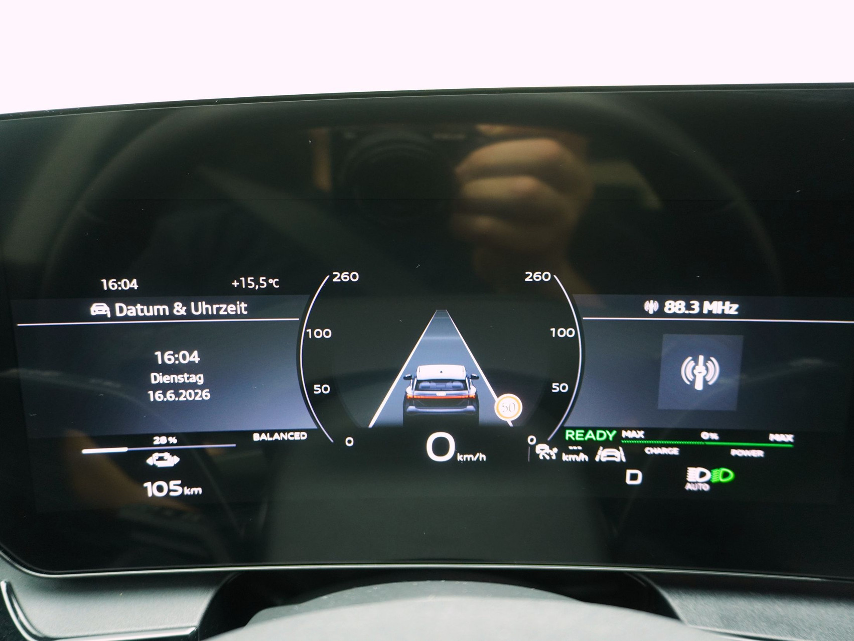 AUDI Q6 e-tron quattro **Audi Werksgarantie bis 06/2030**