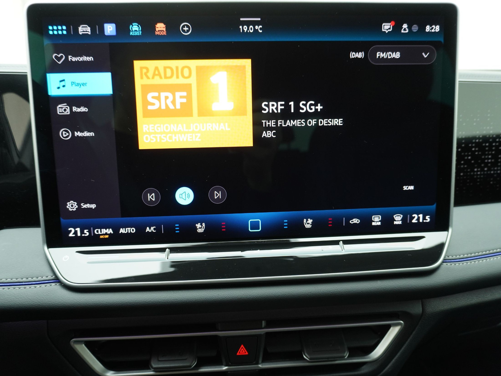 VW Tiguan 2.0 TSI DSG R-Line 4Motion