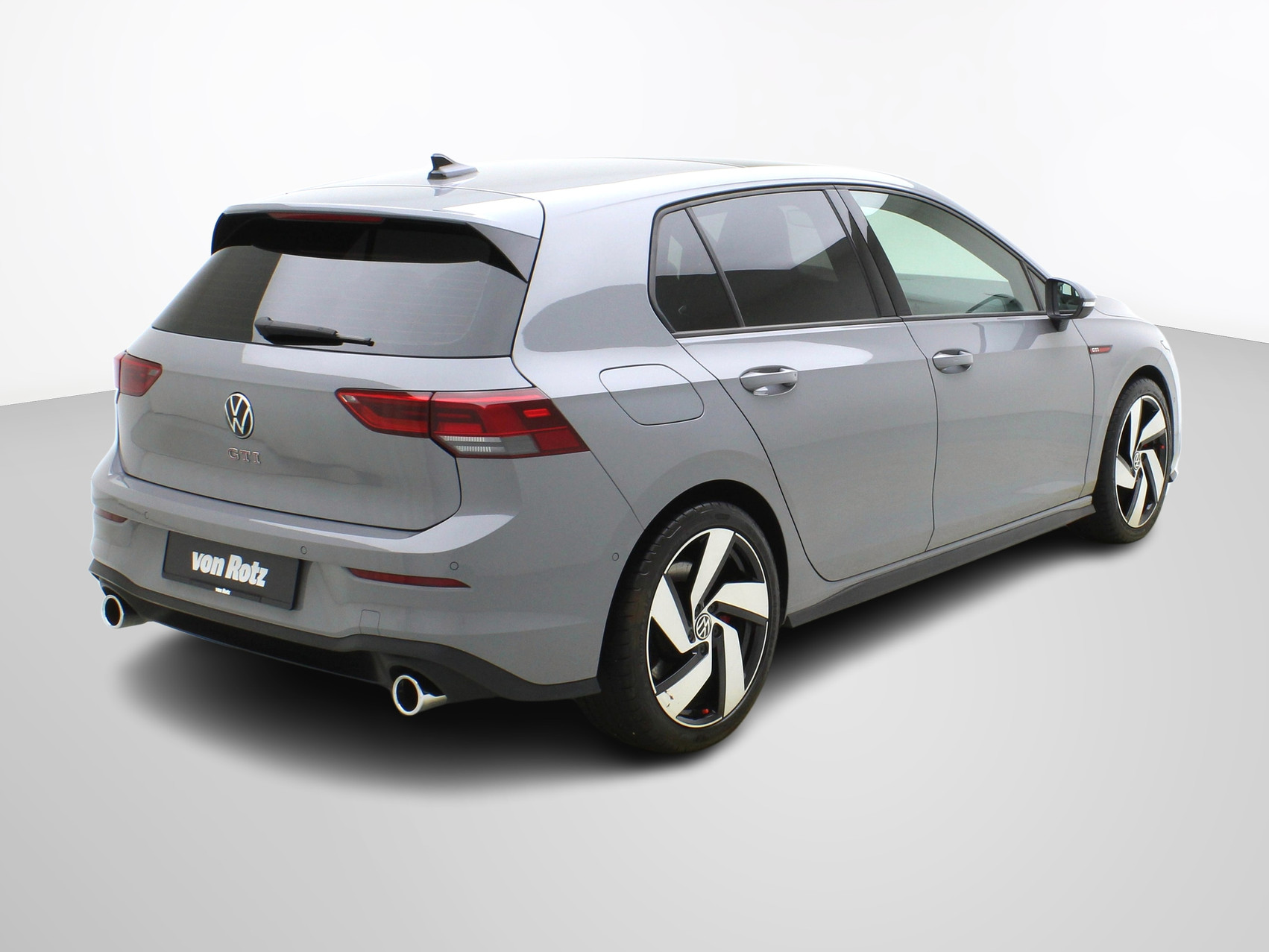 VW Golf 8 2.0 TSI DSG GTI