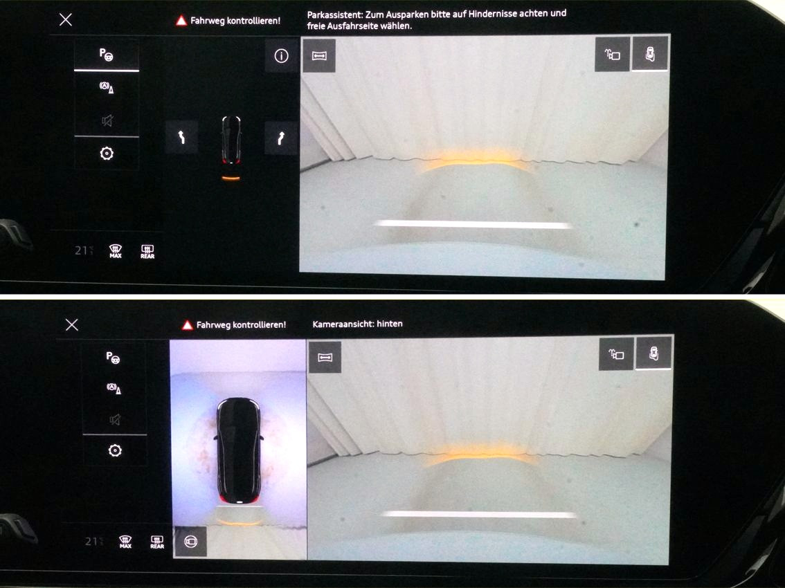 AUDI A5 Avant 2.0 e-hybrid S line quattro S-Tronic