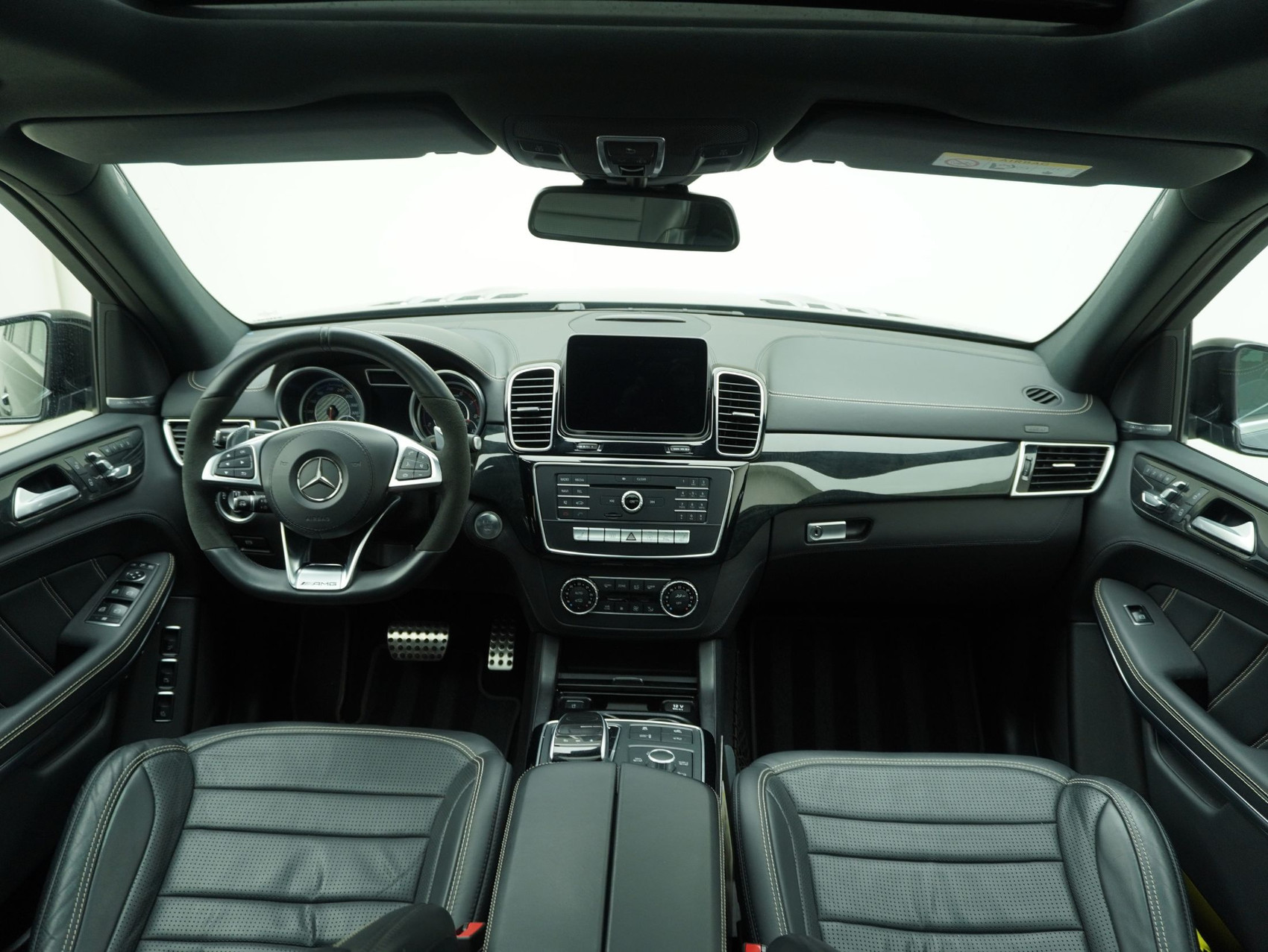 MERCEDES-BENZ GLS-Klasse GLS 63 V8 AMG