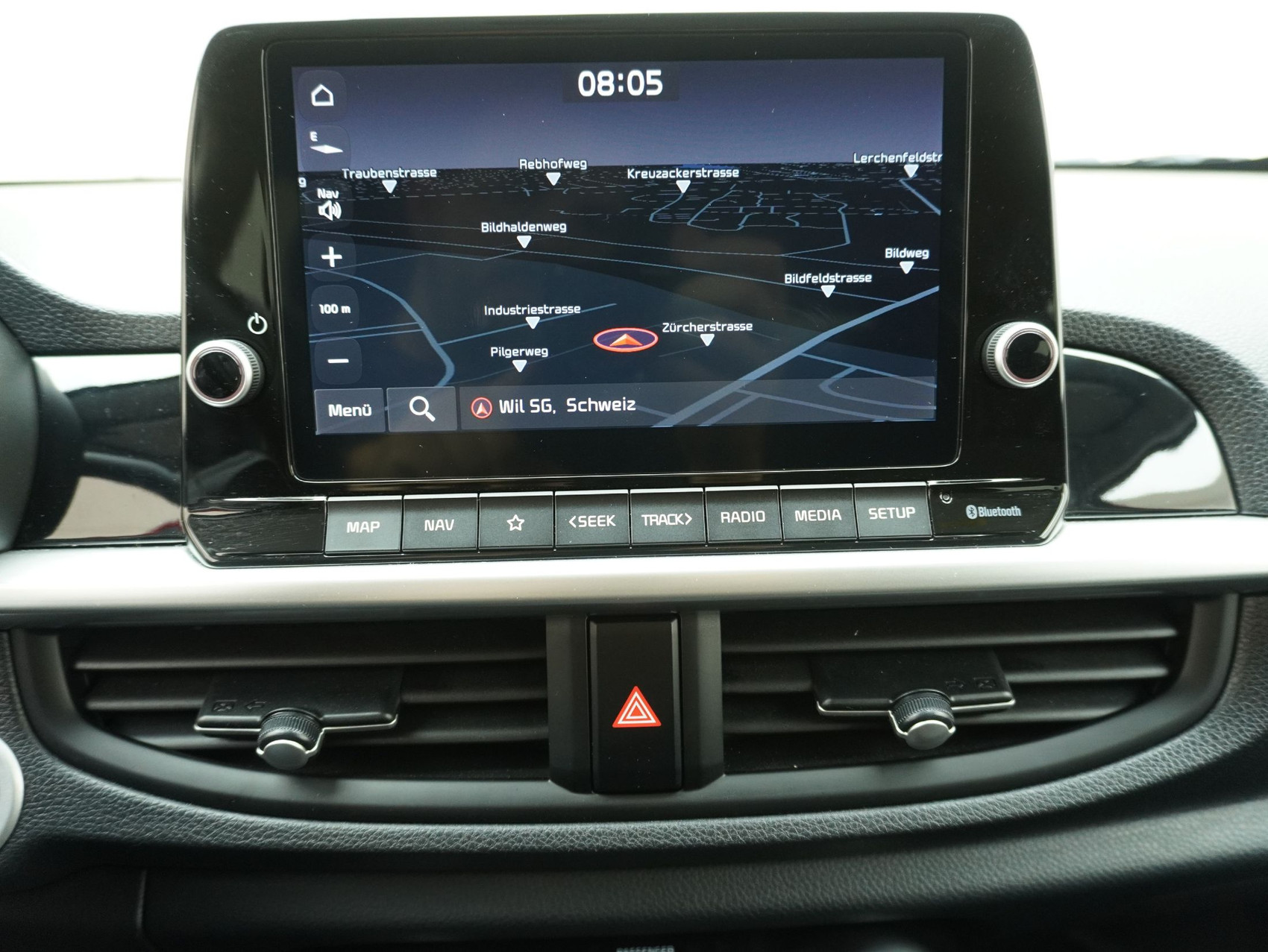 KIA Picanto 1.2 CVVT Style