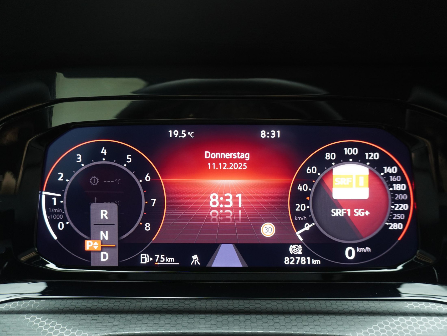 VW Golf 8 2.0 TSI DSG GTI Clubsport