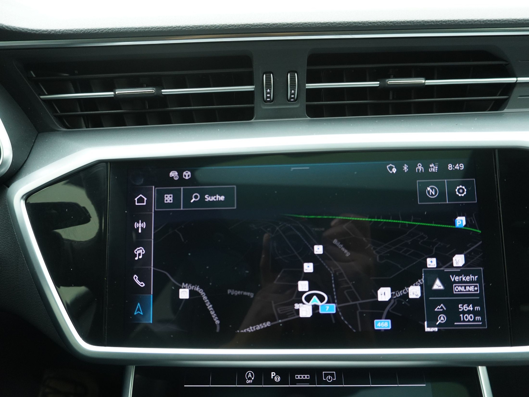 AUDI A6 Avant 45 TFSI S Line quattro S-Tronic **Audi Werksgarantie bis 03/2030**