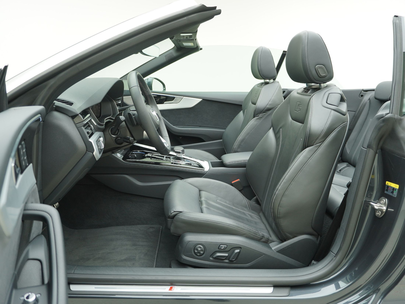 AUDI A5 Cabriolet 45 TFSI S line quattro S-Tronic