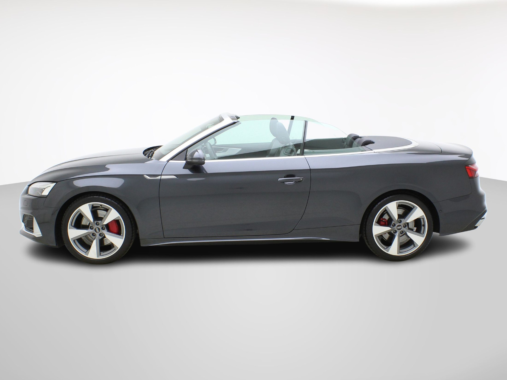 AUDI A5 Cabriolet 45 TFSI S line quattro S-Tronic
