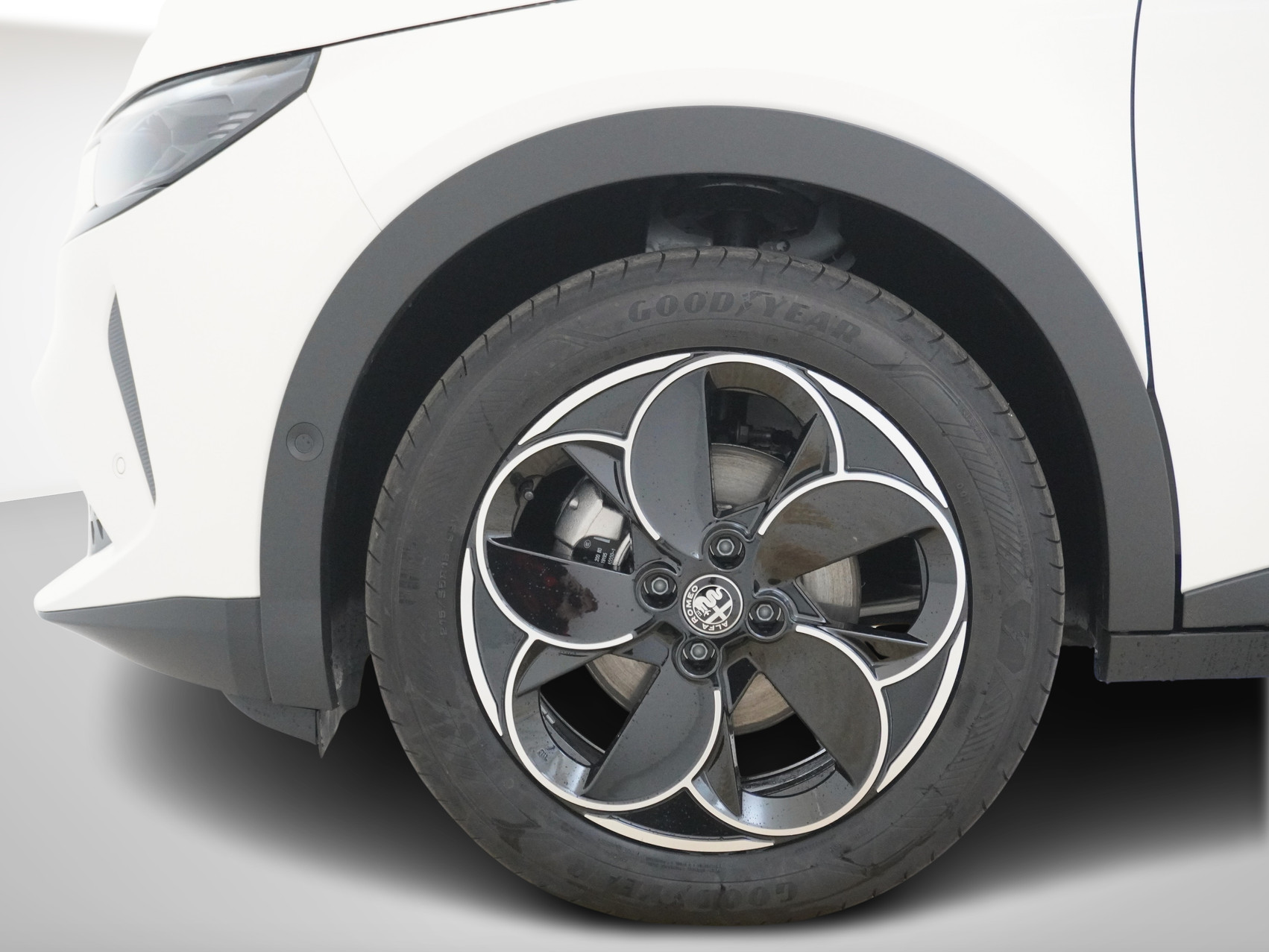 ALFA ROMEO Junior Elettrica Speciale