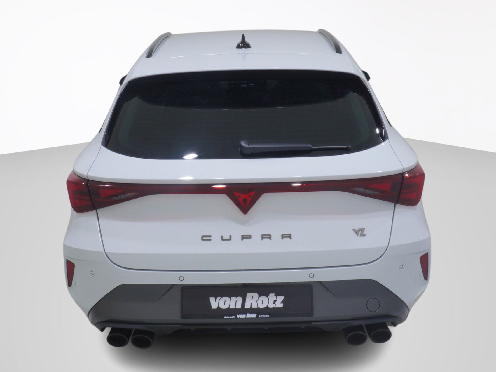 CUPRA Leon ST 2.0 TSI VZ 4Drive DSG