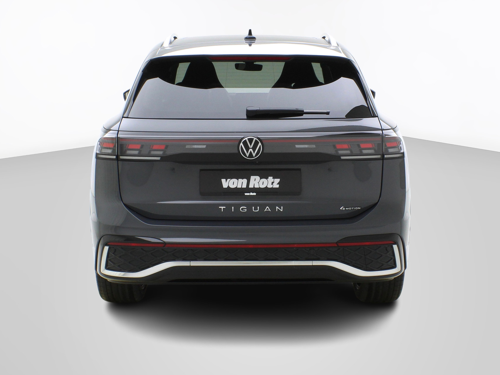 VW Tiguan 2.0 TSI DSG R-Line 4Motion