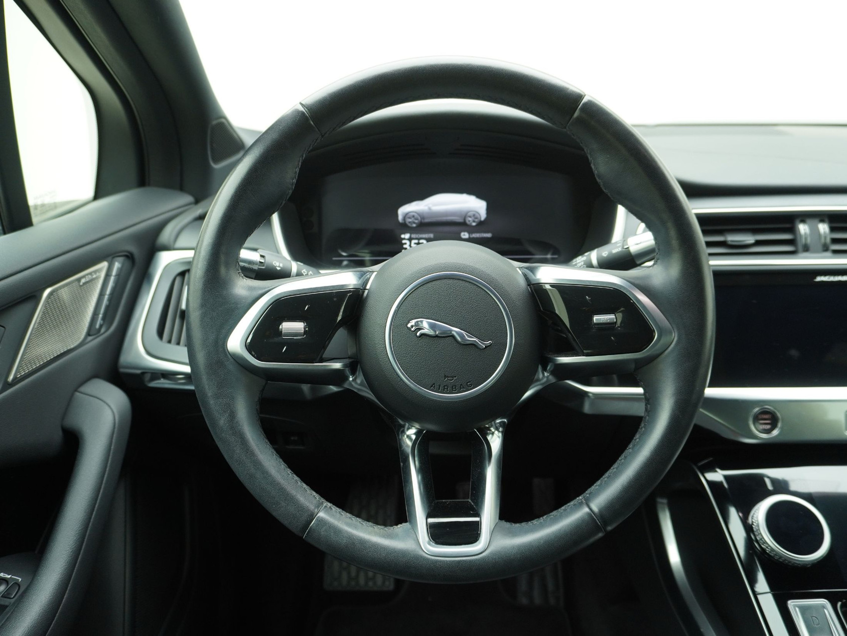 JAGUAR I-Pace EV400 S AWD