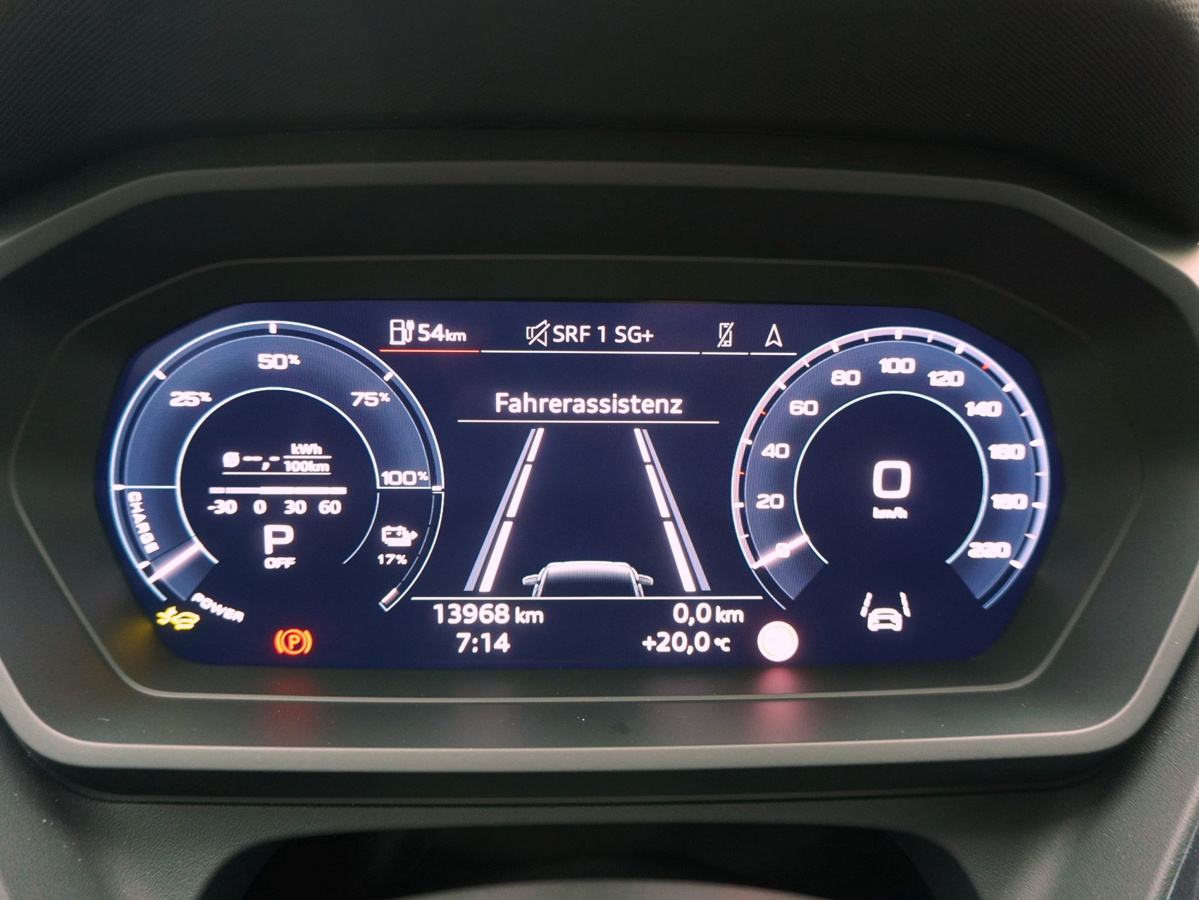 AUDI Q4 e-tron Sportback 55 S line quattro **Audi Werksgarantie bis 08/2030**