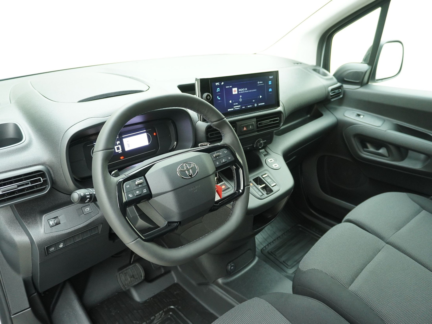 TOYOTA Proace City PROACE CITY Van L1 1.5 D Active ** Automat **