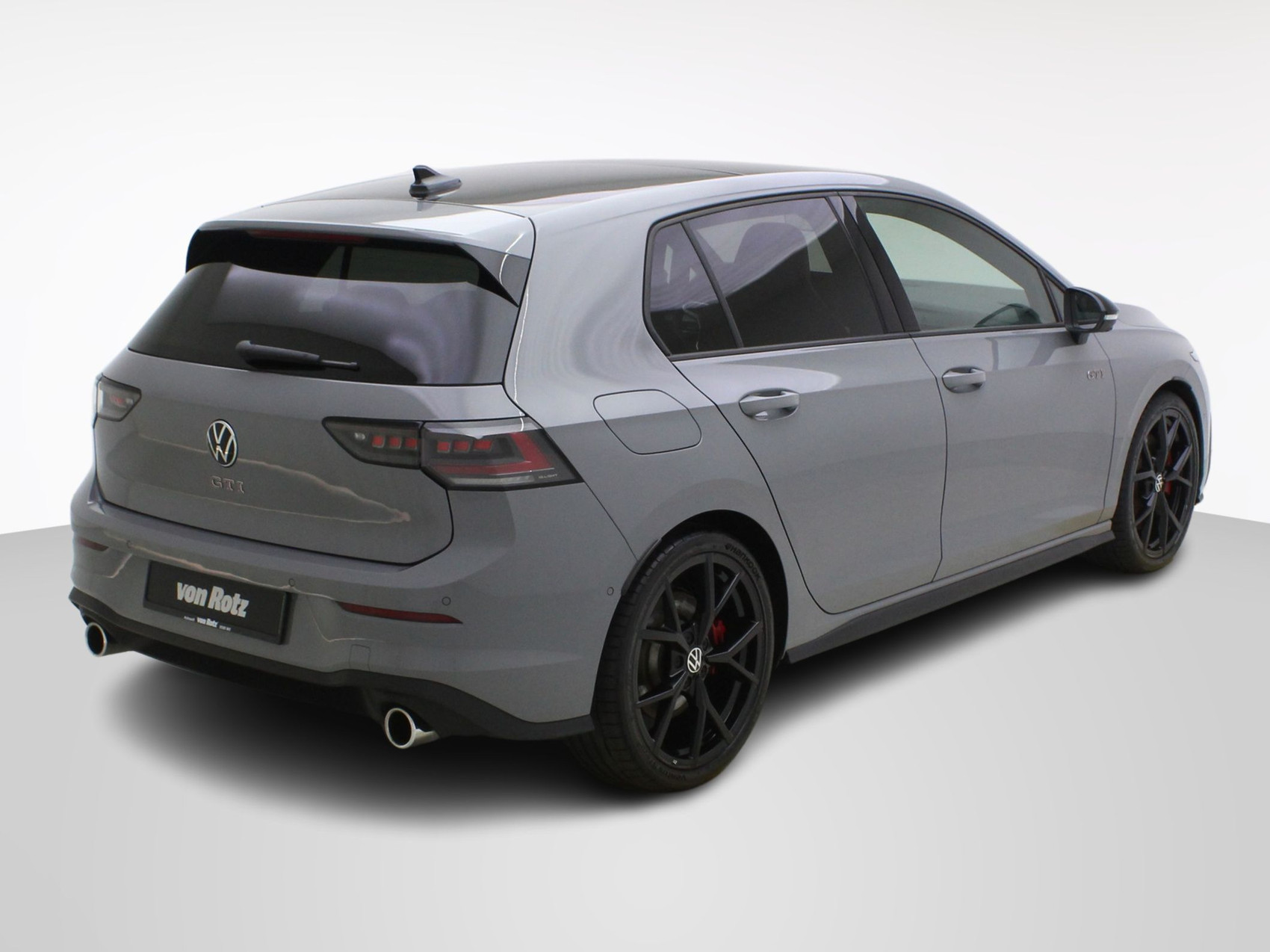 VW Golf 8.5 2.0 TSI DSG GTI Black Style (2025) **Leder/Harmon-Kardon/Sitzbelüftung/uvm.**