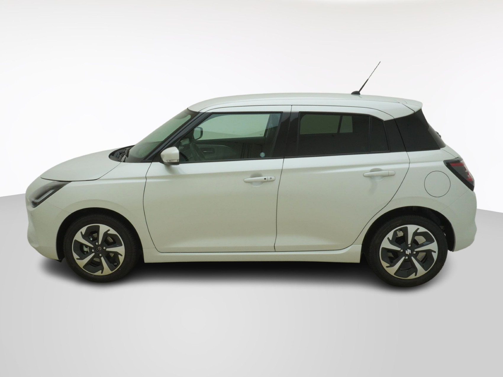 SUZUKI Swift 1.2 Compact Top Hybrid