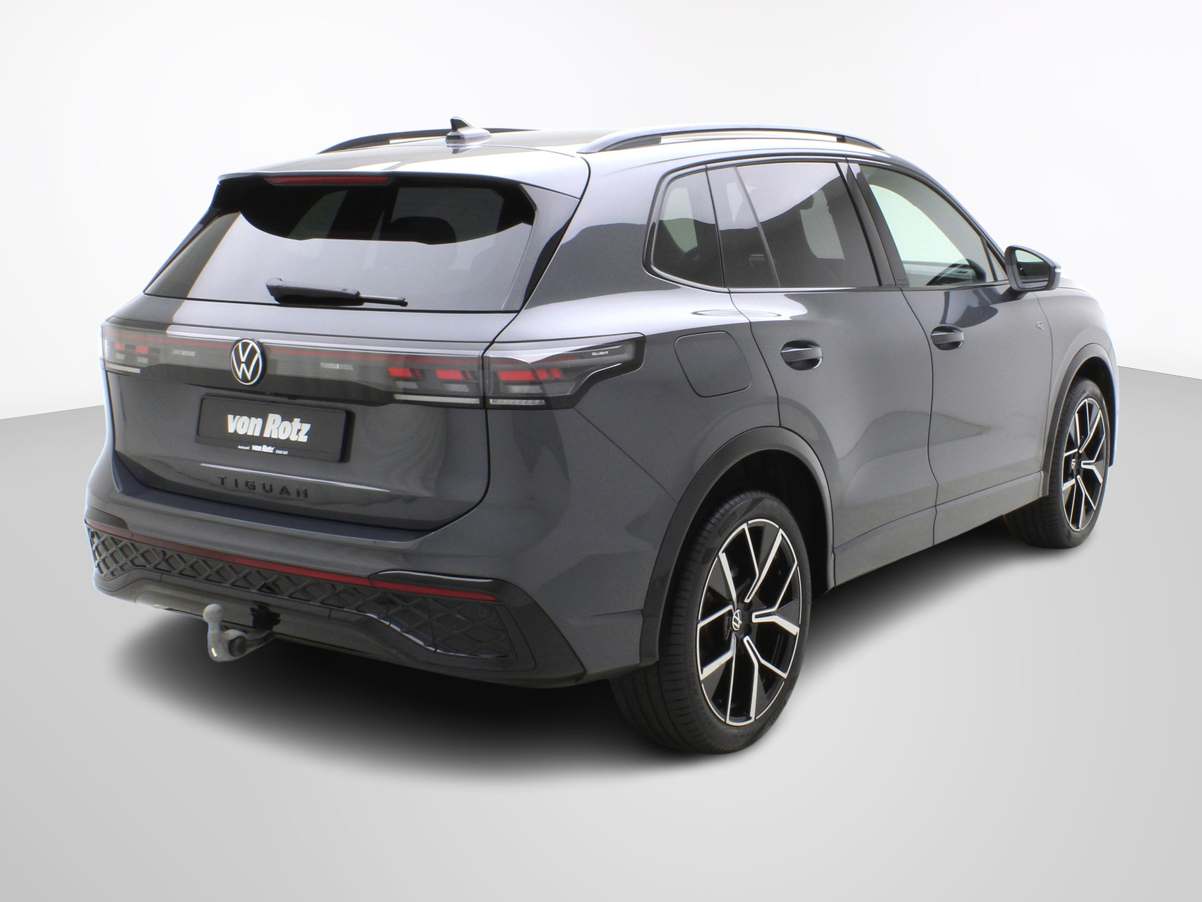 VW Tiguan 2.0 TSI DSG R-Line Black Style 4Motion (2025)