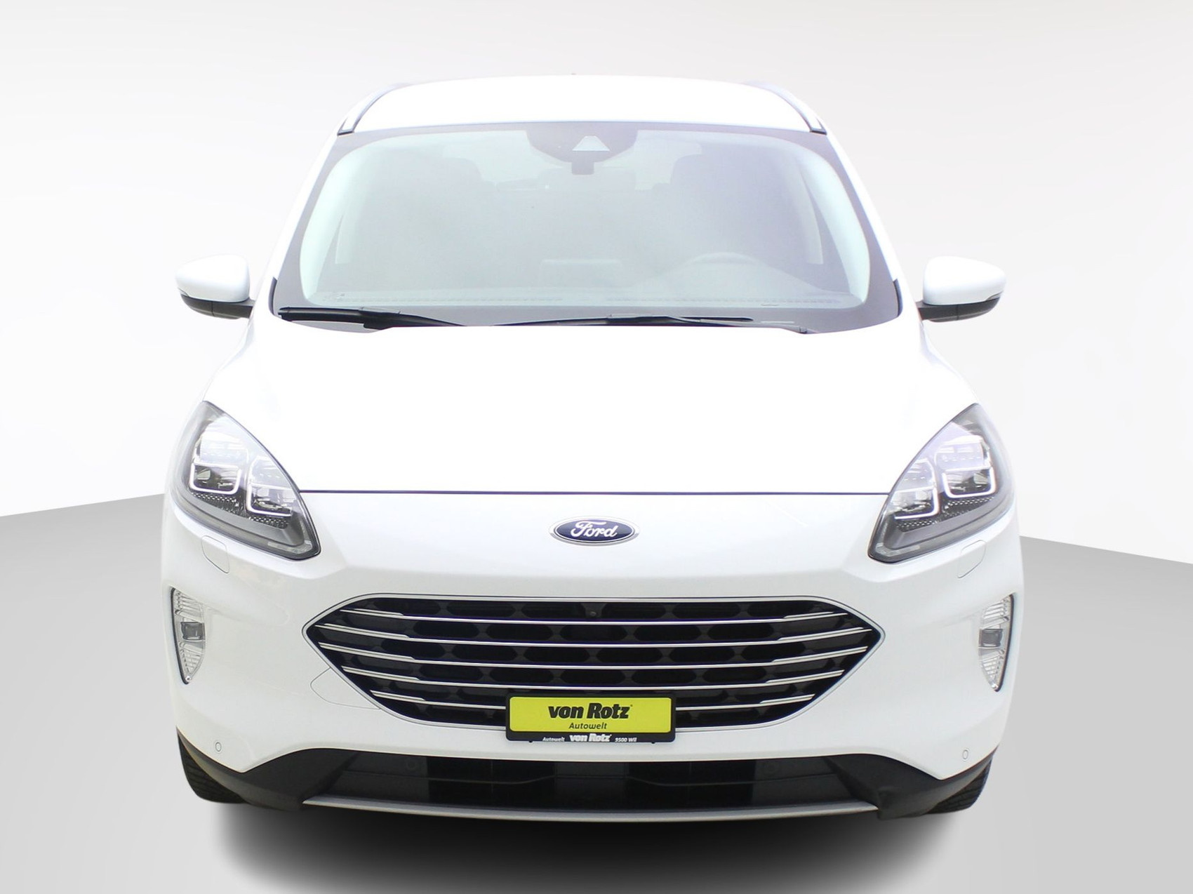 FORD Kuga 2.0 EcoBlue Hybrid Titanium X