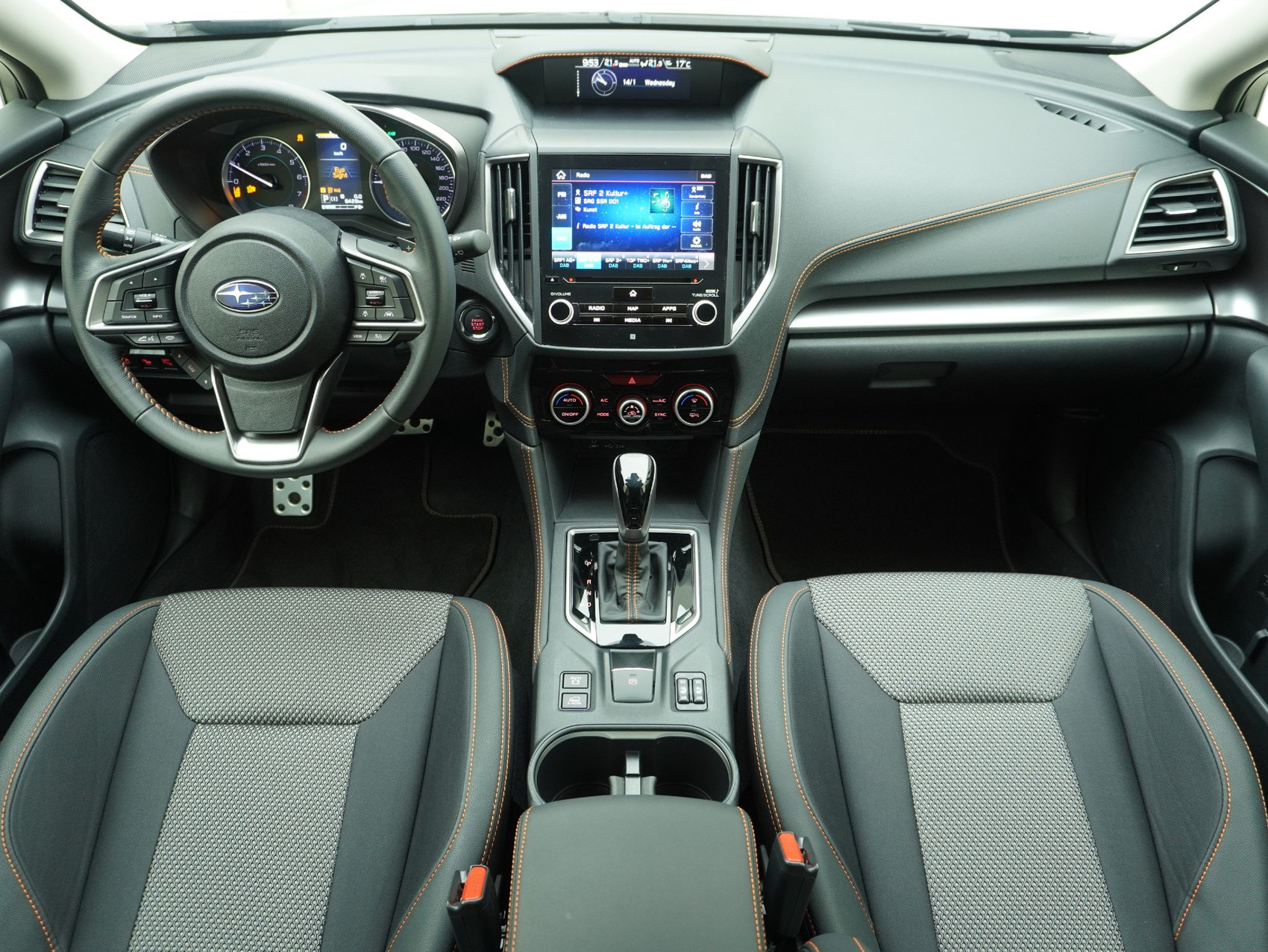 SUBARU XV 2.0i e-Boxer Swiss Plus