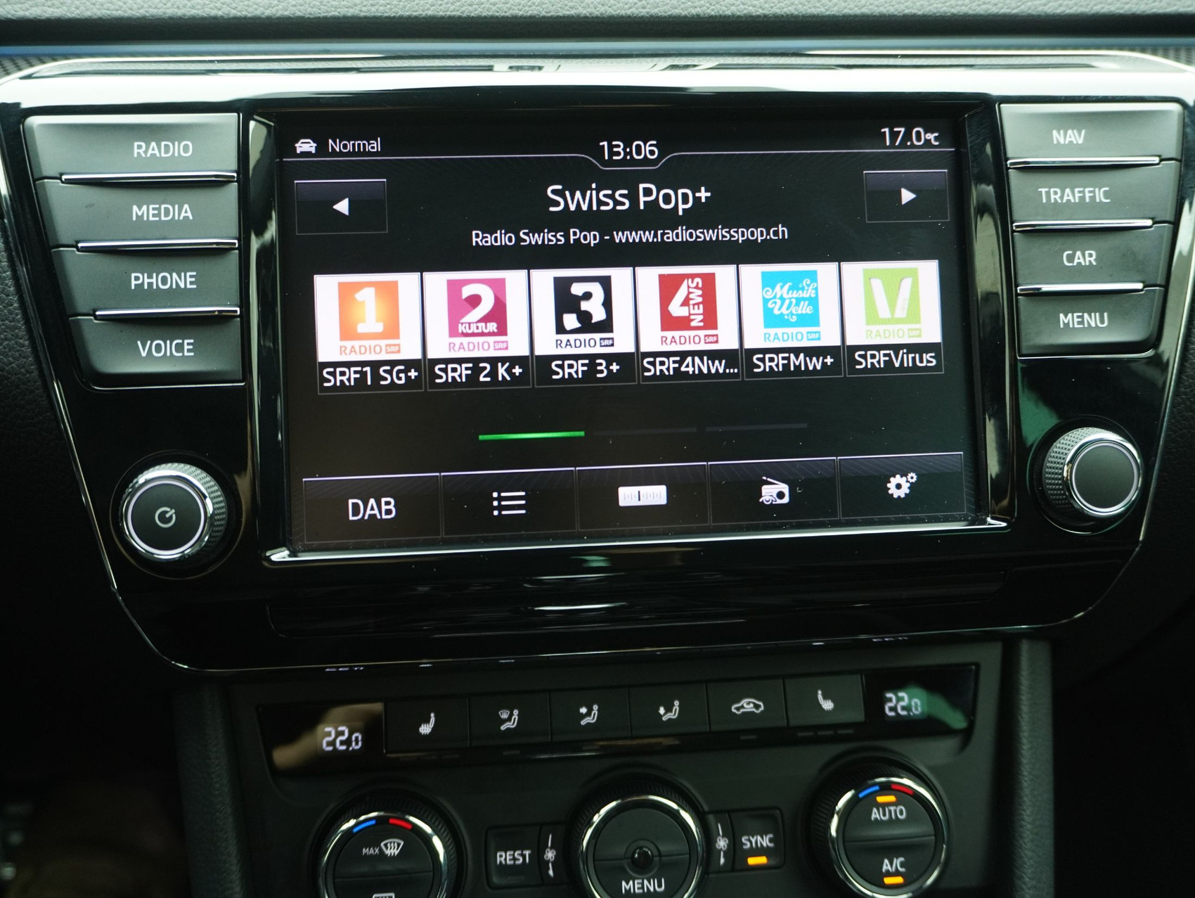 SKODA Superb Combi 2.0 TDI DSG Sport Line 4×4